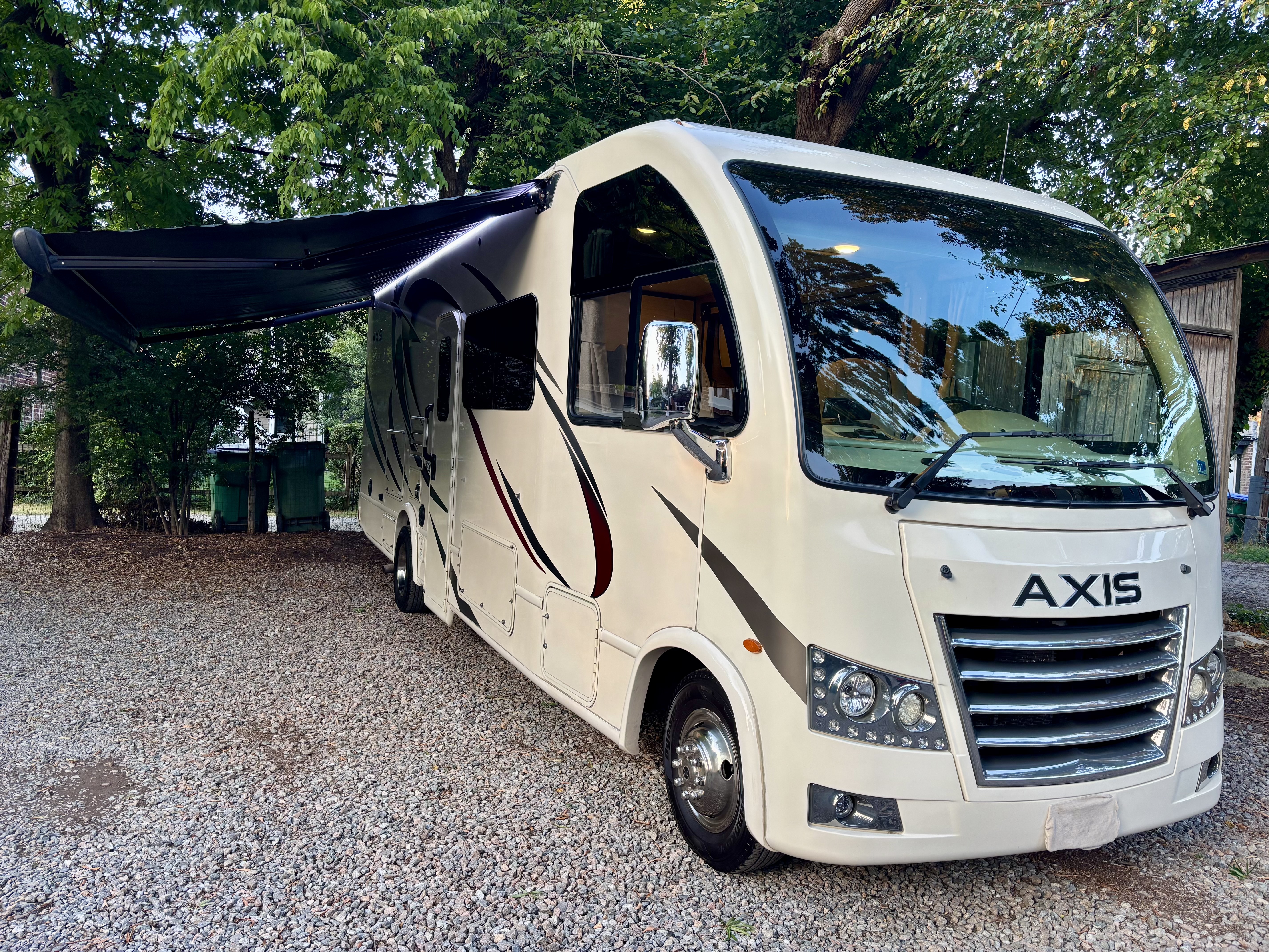 2018 Thor Motor Coach AXIS 27.7 RV