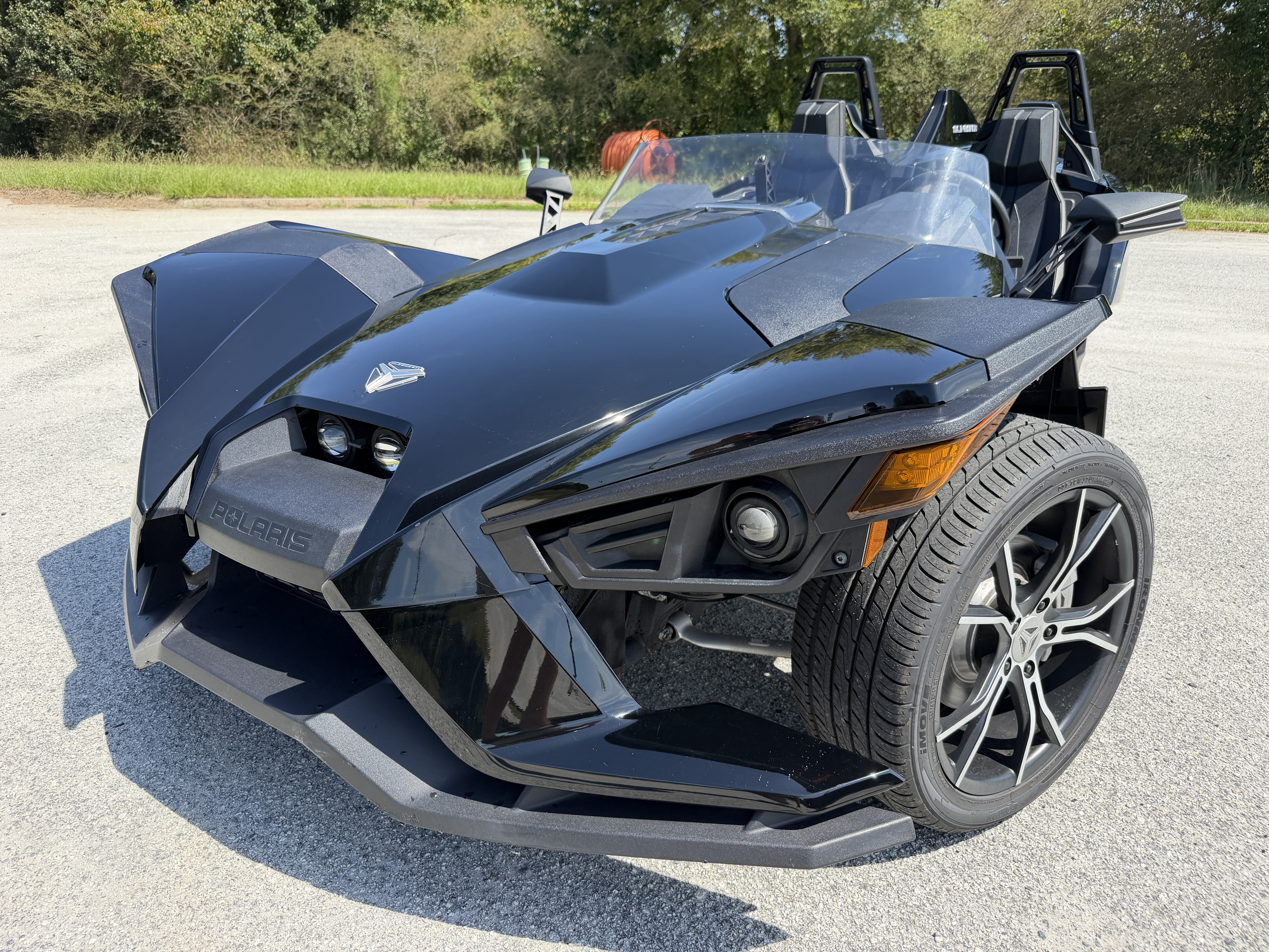 2016 Polaris SLINGSHOT S (MANUAL) S (MANUAL) in Newnan, GA