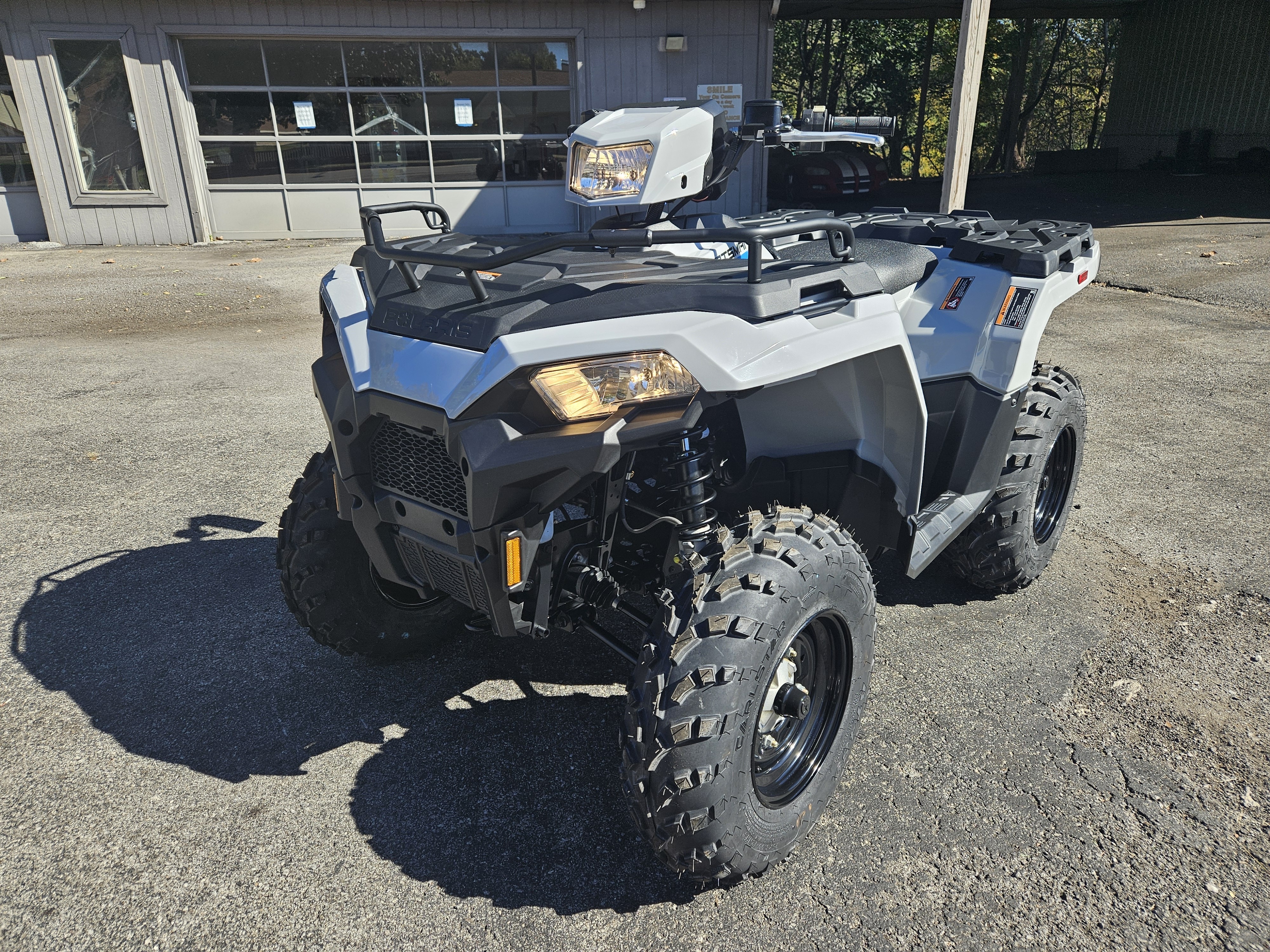 2026 Polaris Sportsman 450 H.O. Recreation/Utility ATV