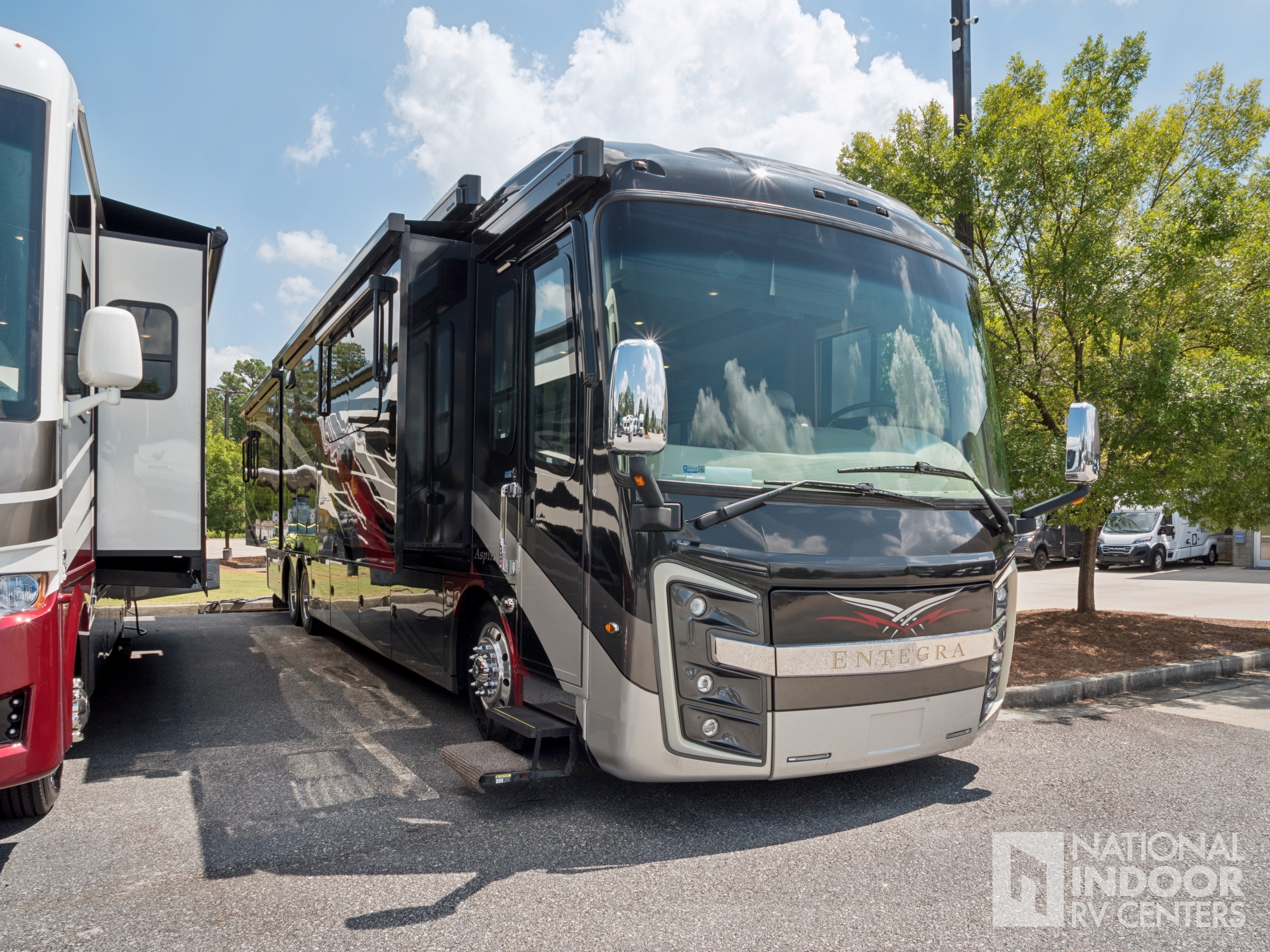 2016 Entegra Aspire 42DEQ RV