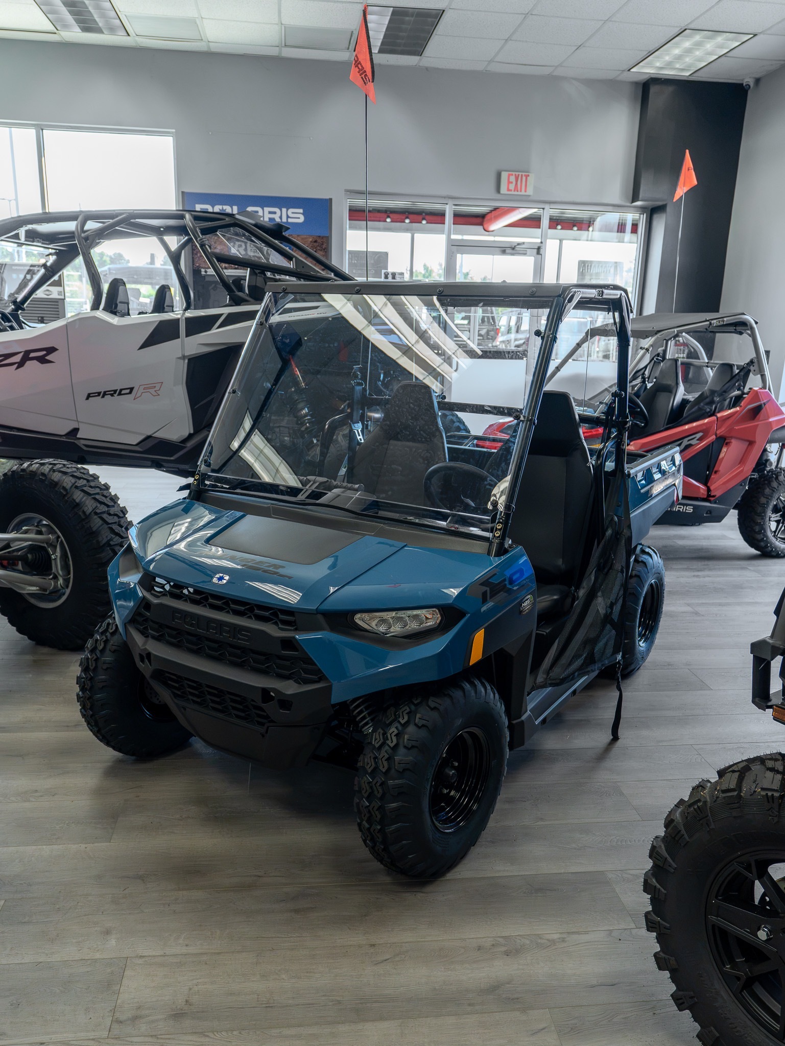 2026 Polaris Ranger 150 EFI in florence SC