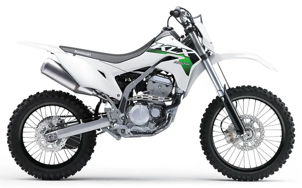 2027 Kawasaki KLX®300R 300R in Ames, IA