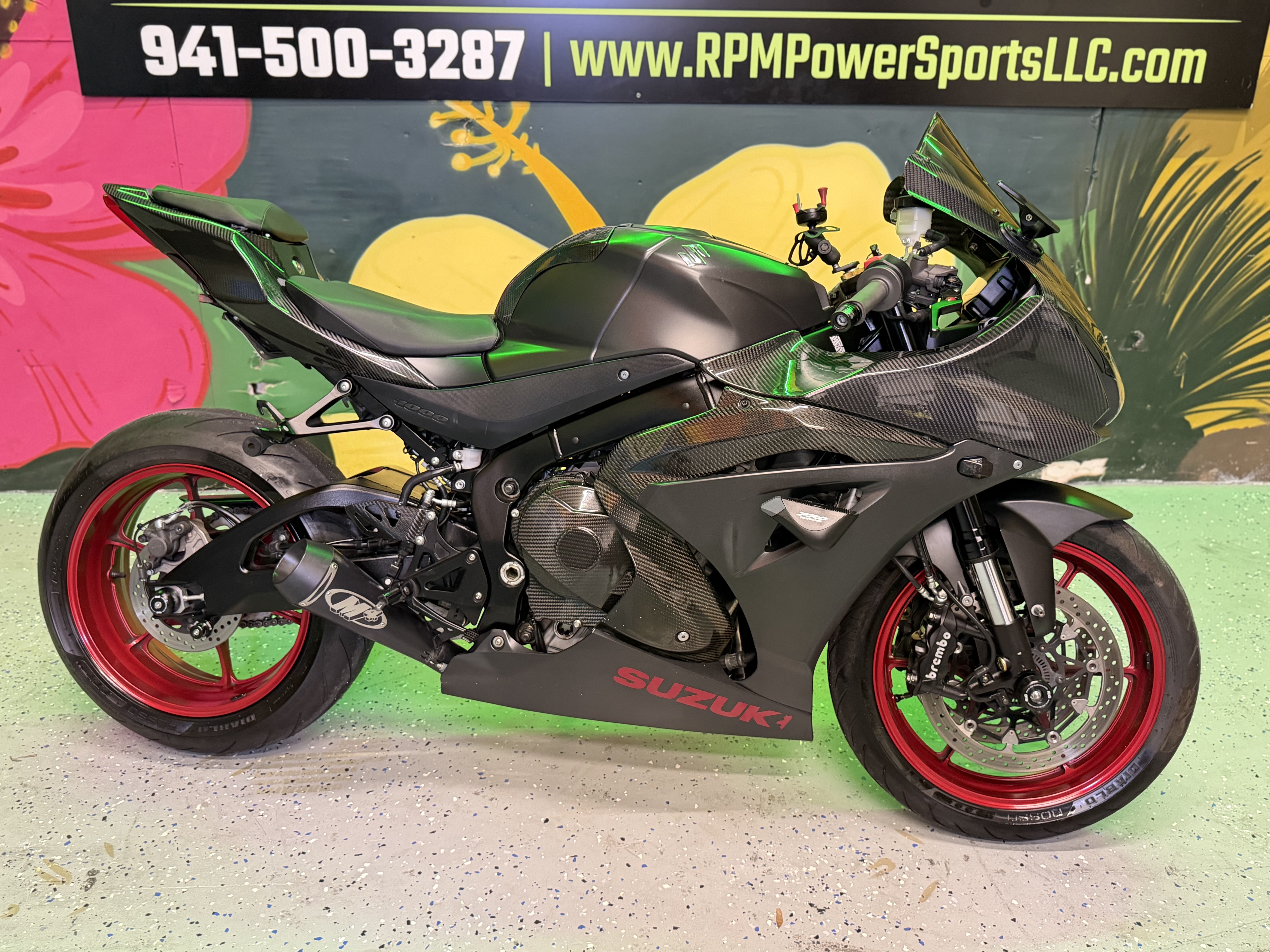 2017 Suzuki GSX-R 1000R ABS 1000R ABS in Sarsota, FL