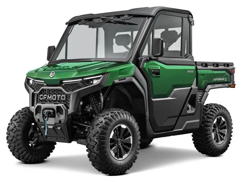 2027 CFMOTO UFORCE U10 Pro Highland EPS in ames IA