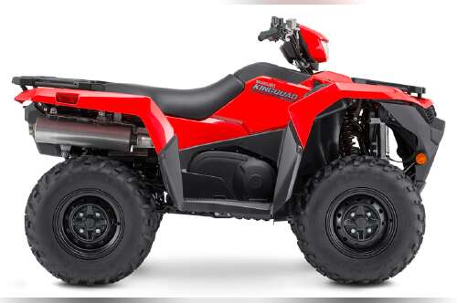 2026 Suzuki KingQuad 500AXi Power Steering in watseka IL