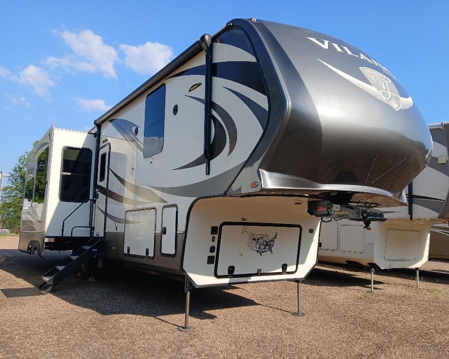 2018 Vilano By Vanleigh 365RL in de queen AR