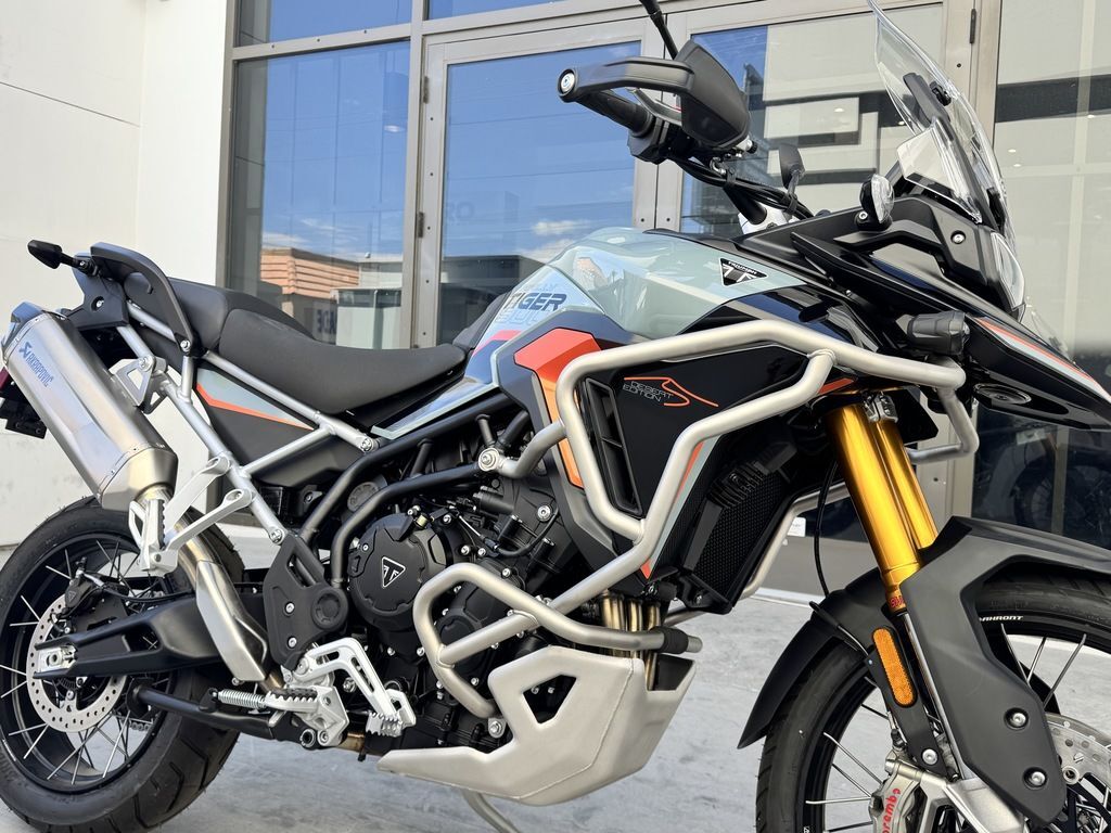 2026 Triumph Tiger 900 Desert Edition DESERT EDITION in Las Vegas, NV