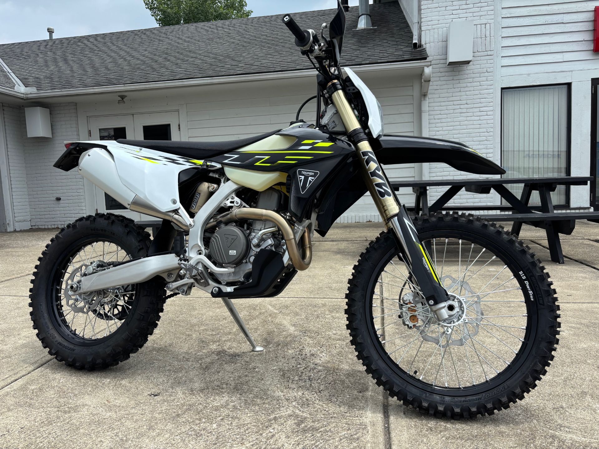 2026 Triumph TF 450-E 450-E in Columbus, OH