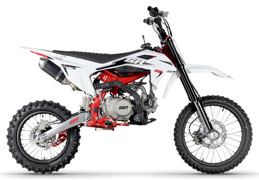 2026 Ssr Motorsports SR125RB Big Wheel BASE in Glen Burnie, MD