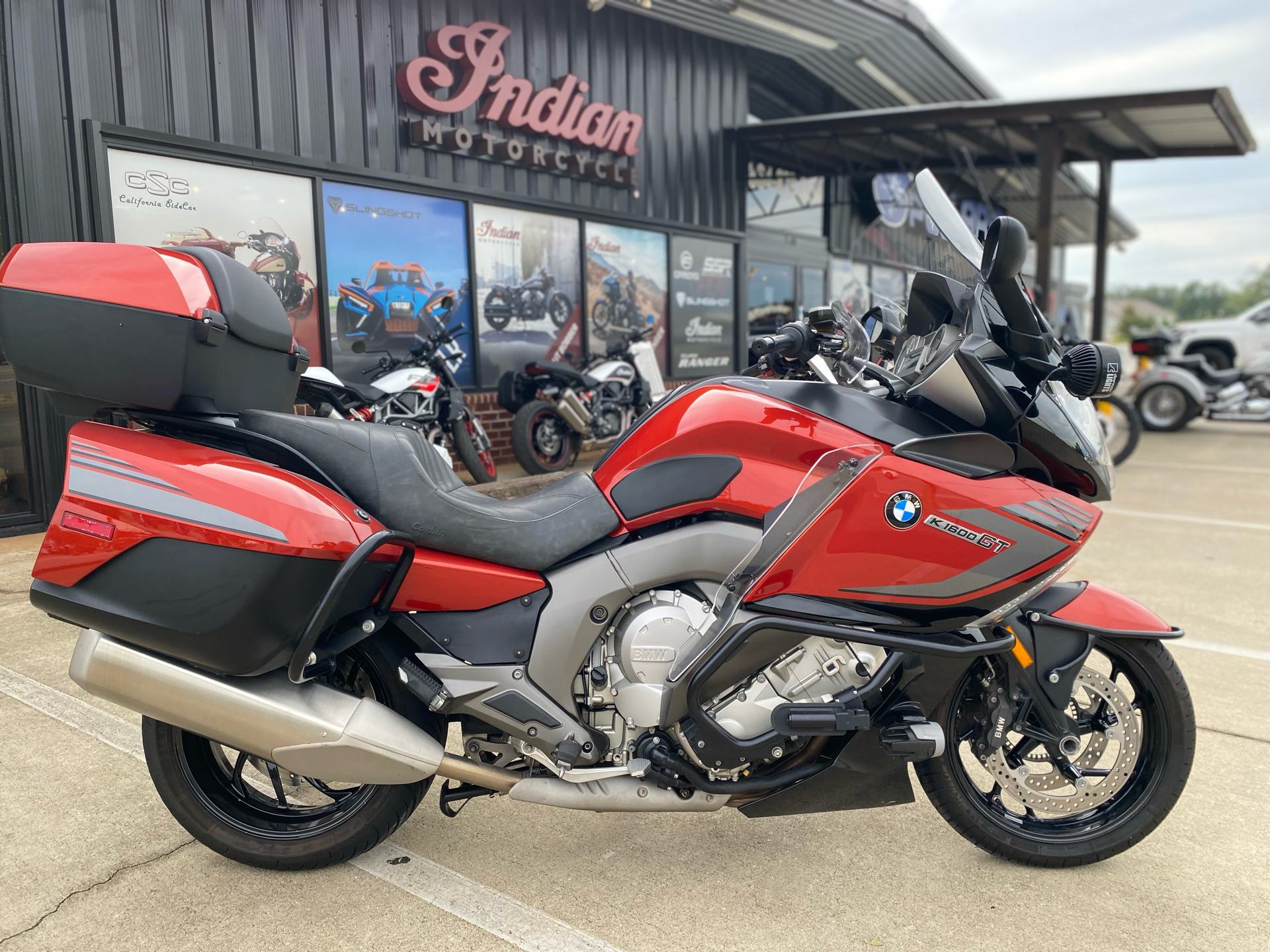 2014 BMW K 1600 GT 1600 GT in Greer, SC