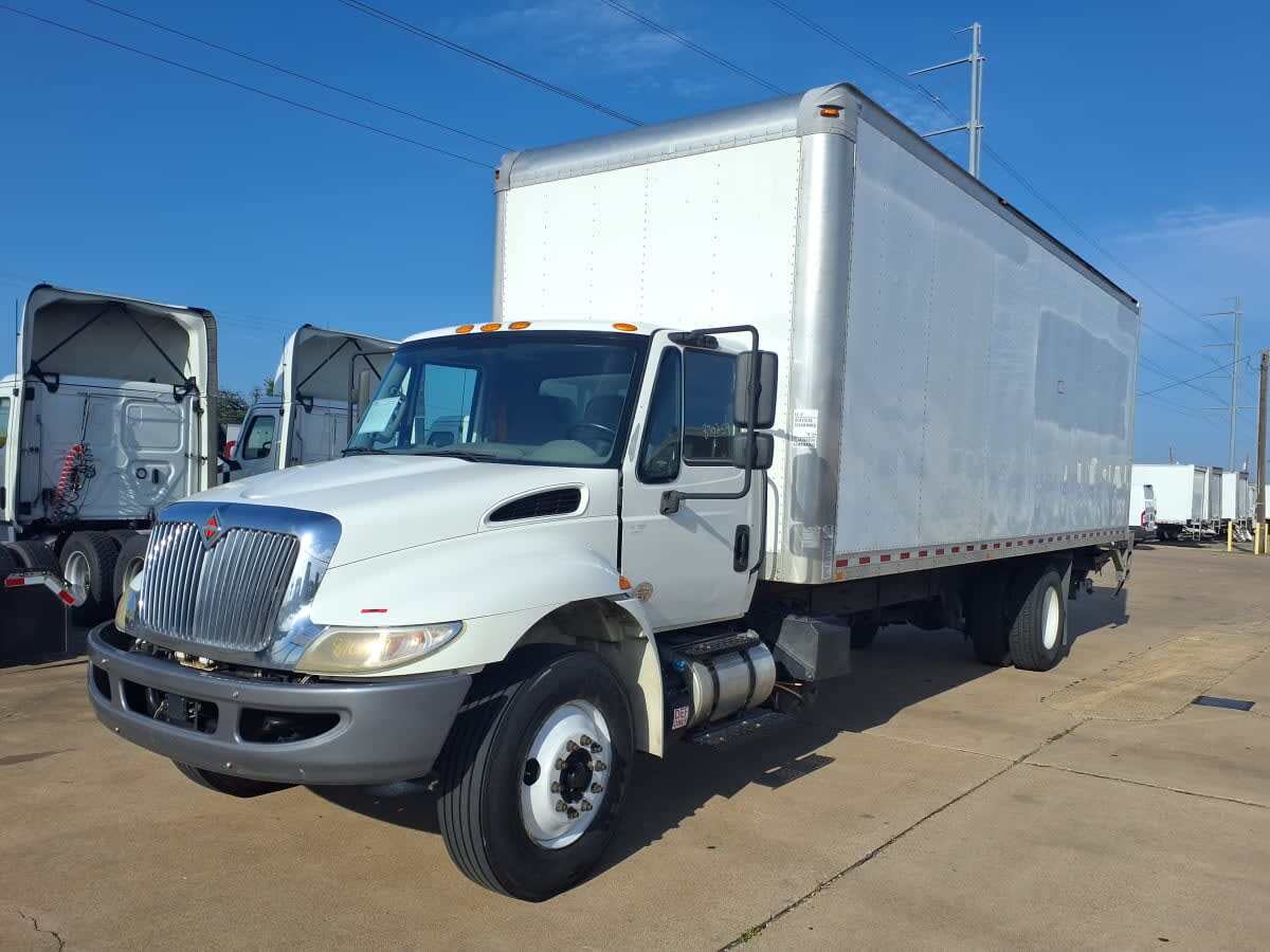 2019 INTERNATIONAL 4300 in Dallas, TX