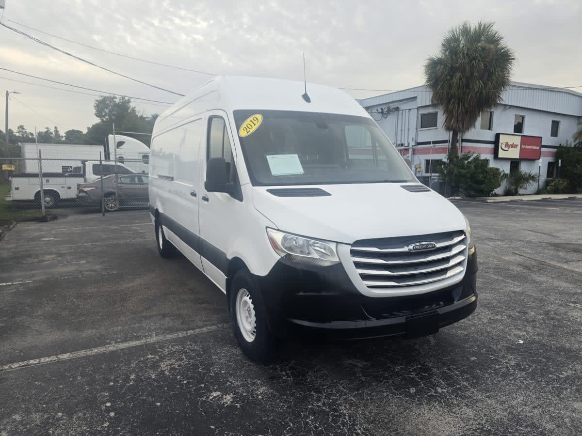 2019 FREIGHTLINER SPRINTER in Tampa, FL