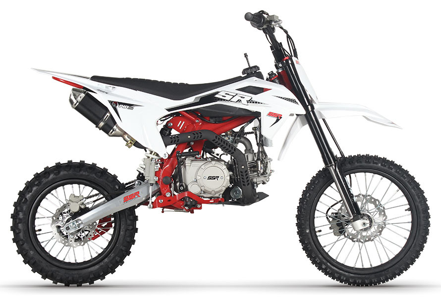 2026 Ssr Motorsports SR140RB Big Wheel RB in Glen Burnie, MD