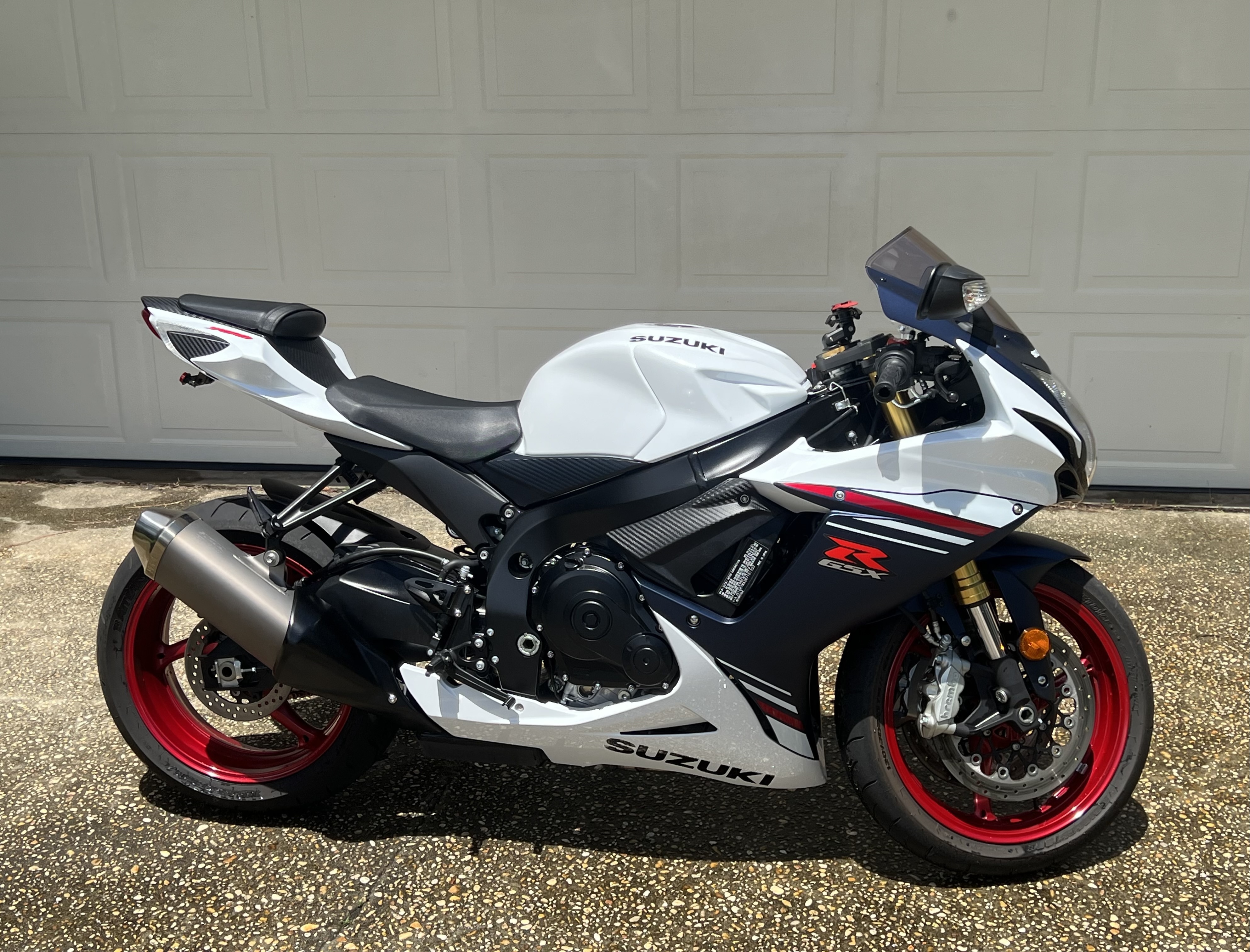 2024 Suzuki GSX-R 750 750 in Niceville, FL