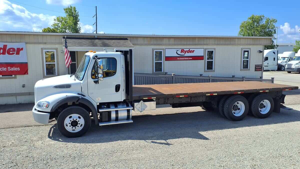 2017 FREIGHTLINER/MERCEDES M2 112 in Cincinnati, OH