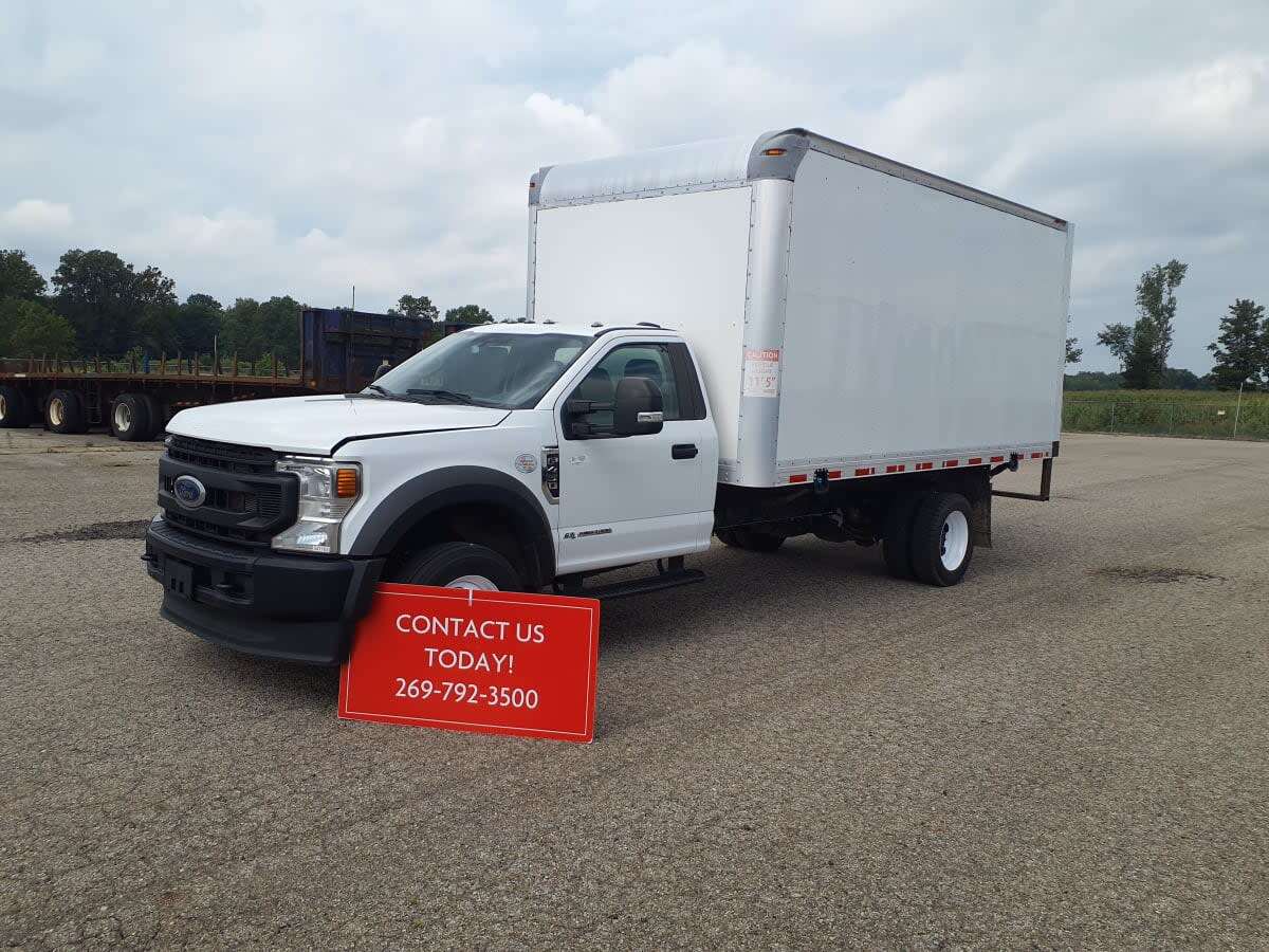 2022 FORD F450 in Wayland, MI