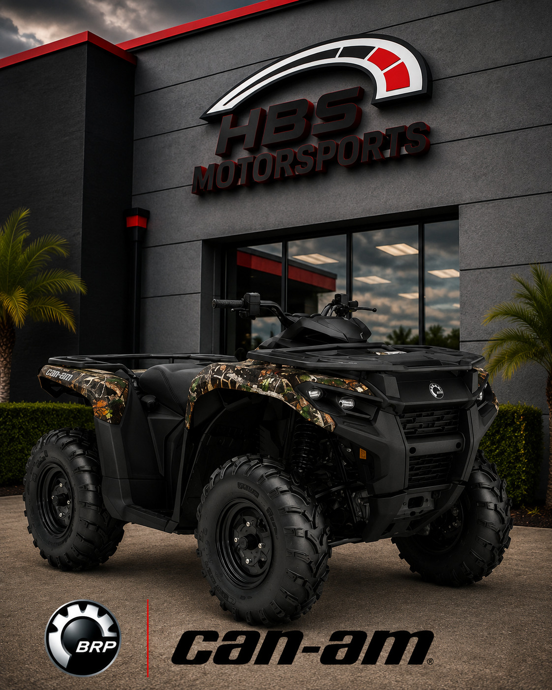 2026 Can-Am Outlander DPS 500 in florence SC