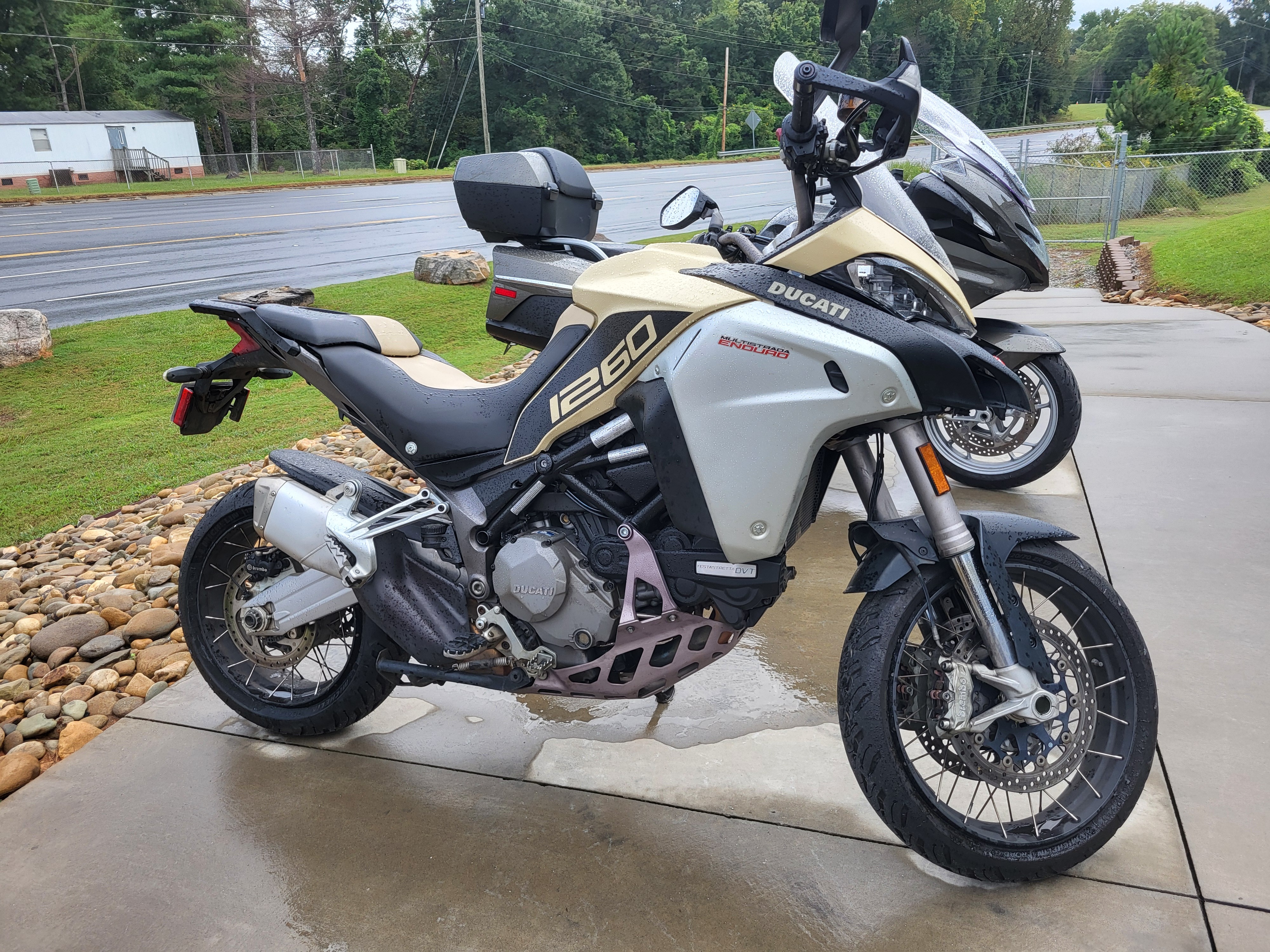 2019 Ducati Multistrada 1260 Enduro 1260 in Greer, SC