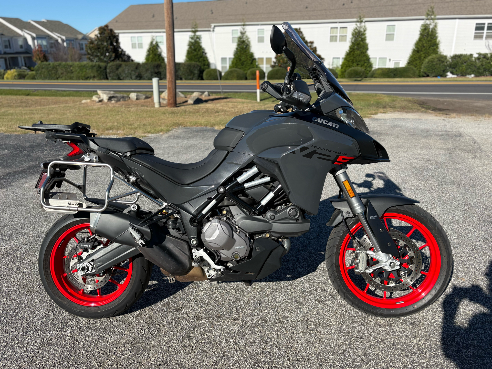 2023 Ducati Multistrada V2 S V2 S in Greer, SC