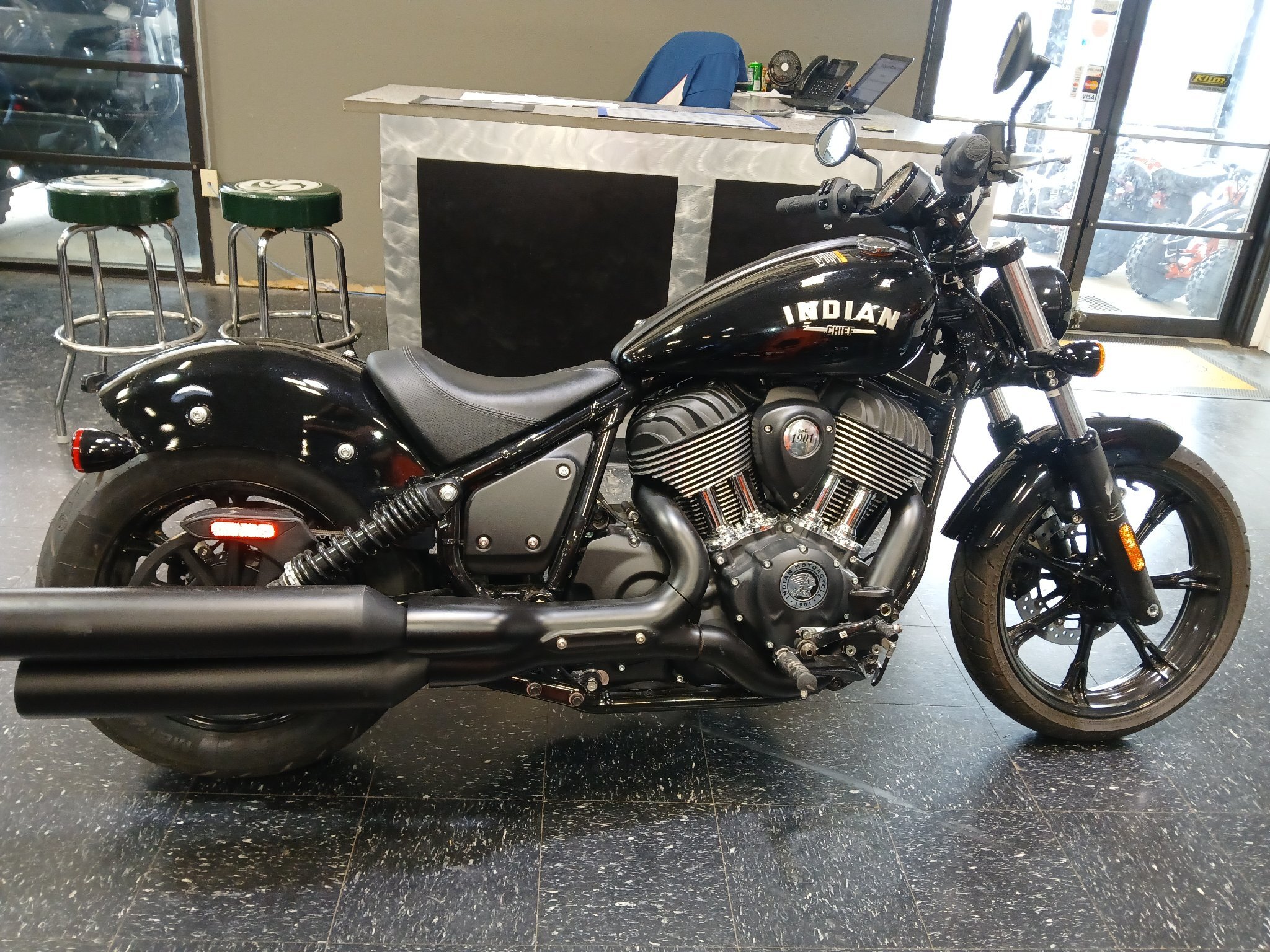 2024 Indian Motorcycle Chief in Broken Arrow, OK