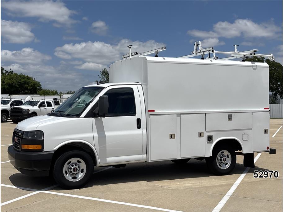 2023 GMC 3500 Savana in Grand Prairie, TX