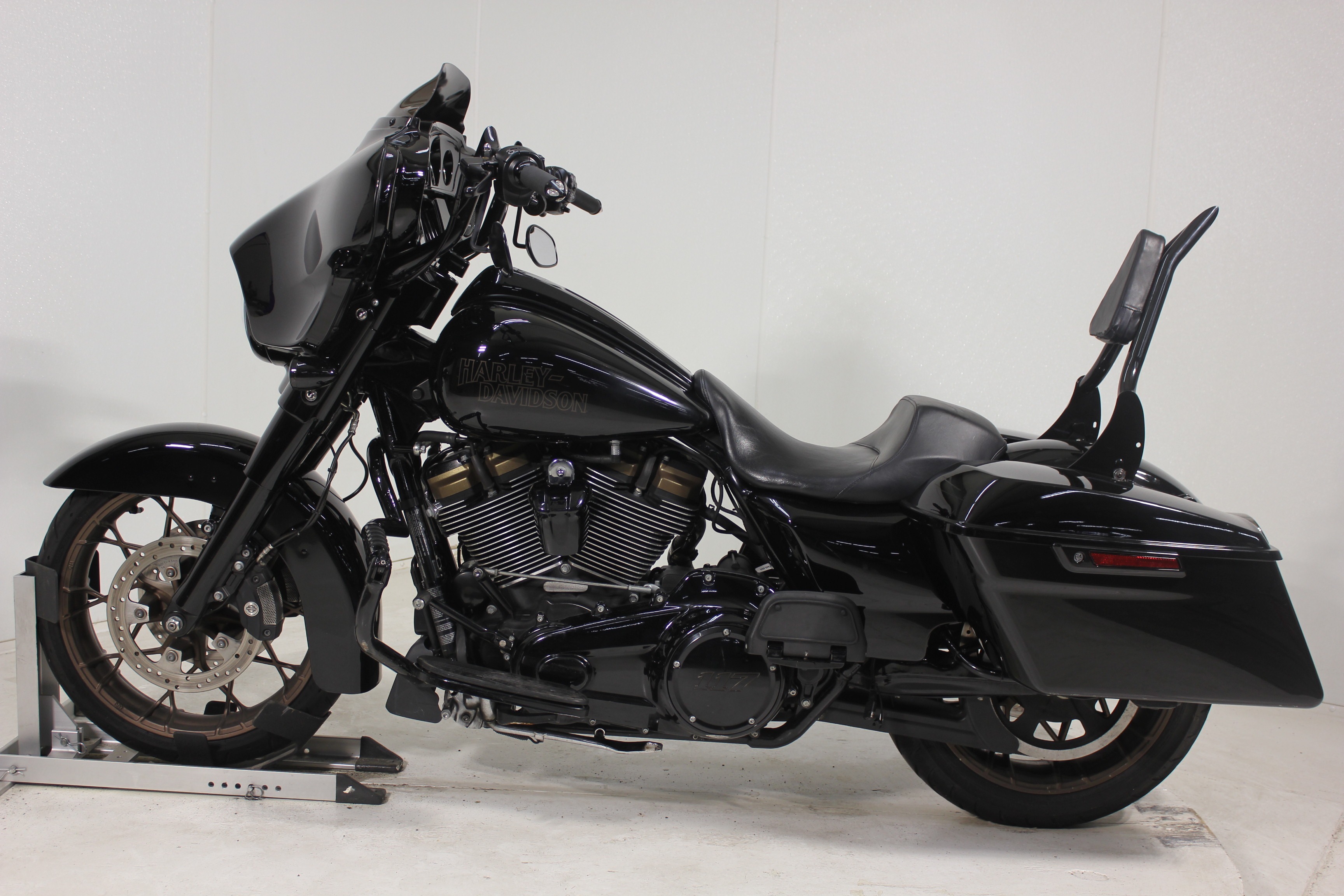 2022 Harley-Davidson Street Glide® ST ST in Pittsfield, MA