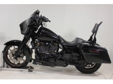 History of the Harley-Davidson Street Glide image