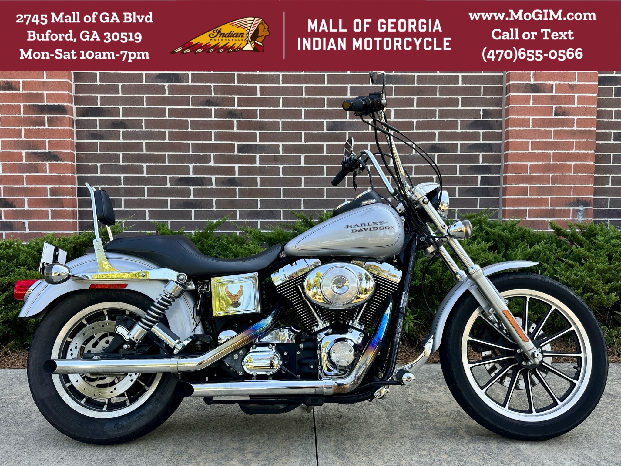 2001 Harley-Davidson FXDL Dyna Low Rider® in Buford, GA