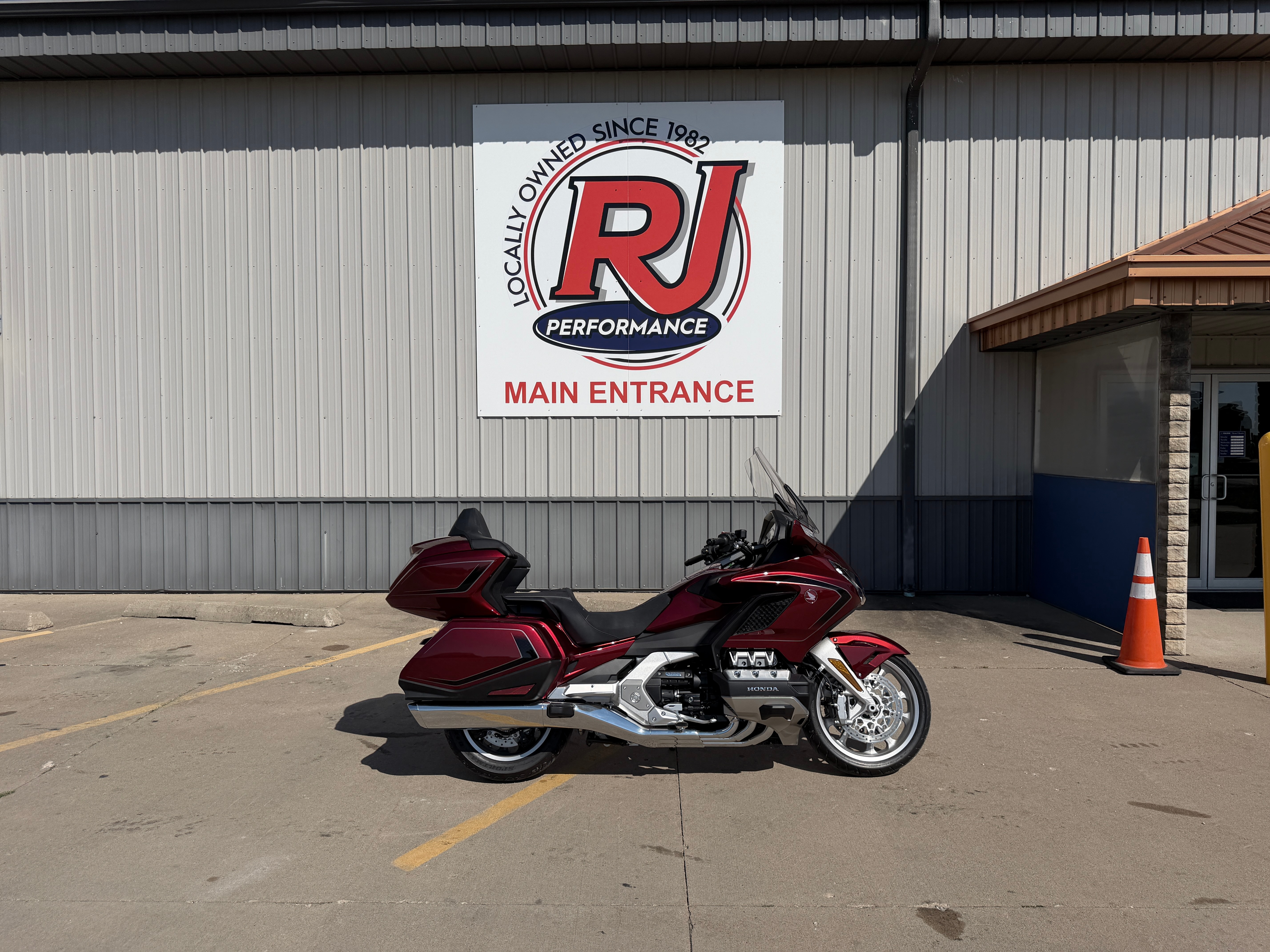 2026 Honda Gold Wing Tour Automatic DCT 1800 TOUR AUTOMATIC DCT in Ottumwa, IA
