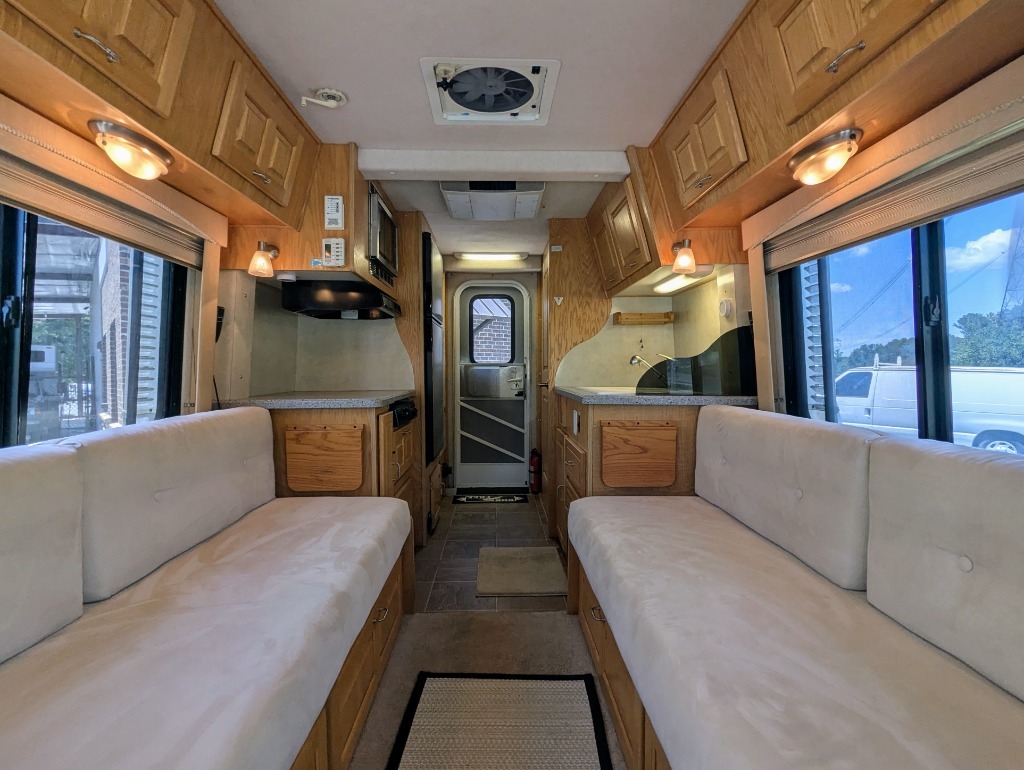 2009 Born Free Built for Two in creedmoor NC