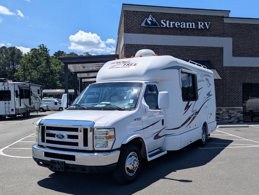 2009 Born Free Built for Two in creedmoor NC
