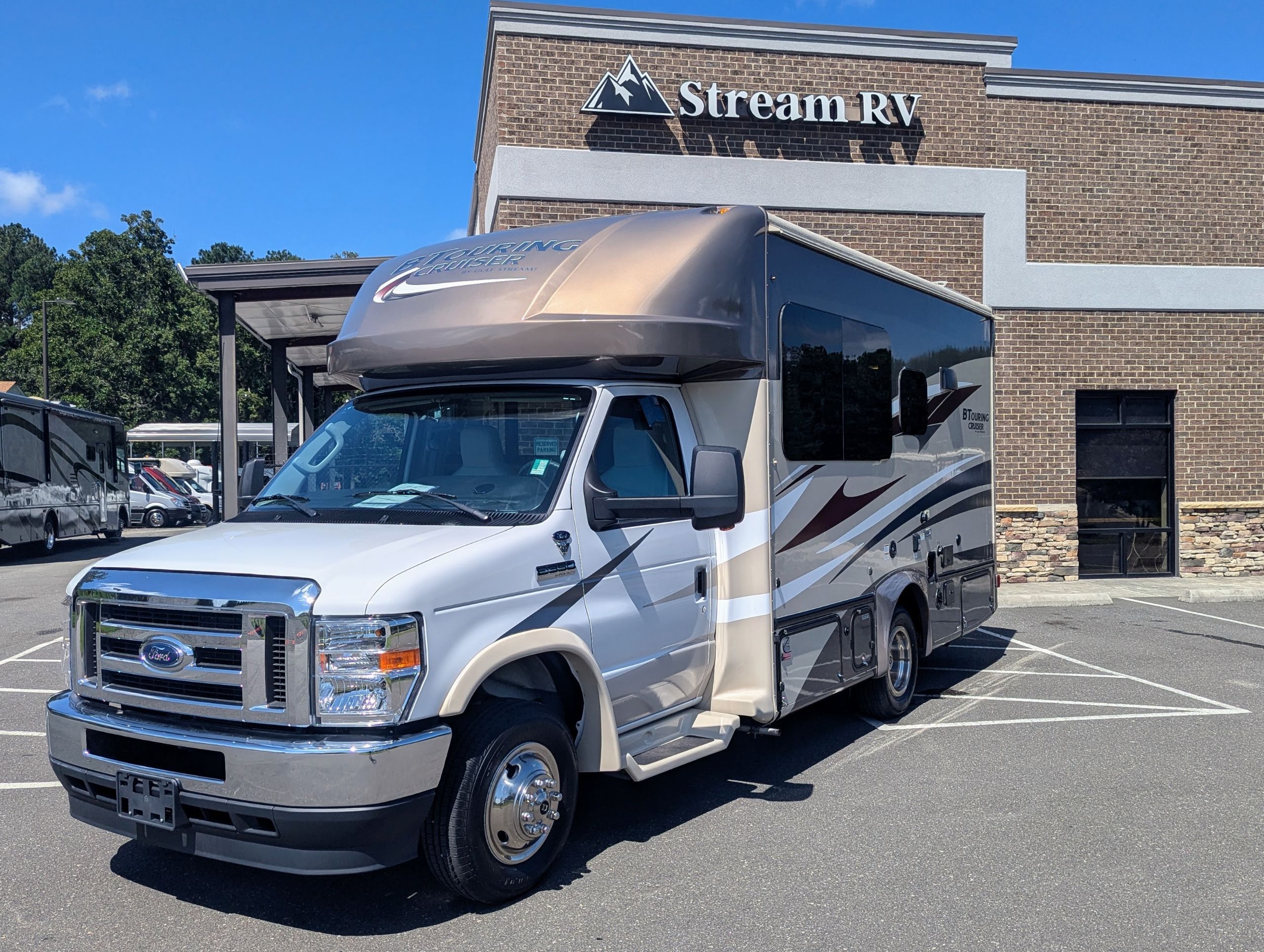 2022 Gulf Stream BT Cruiser 5210 in creedmoor NC