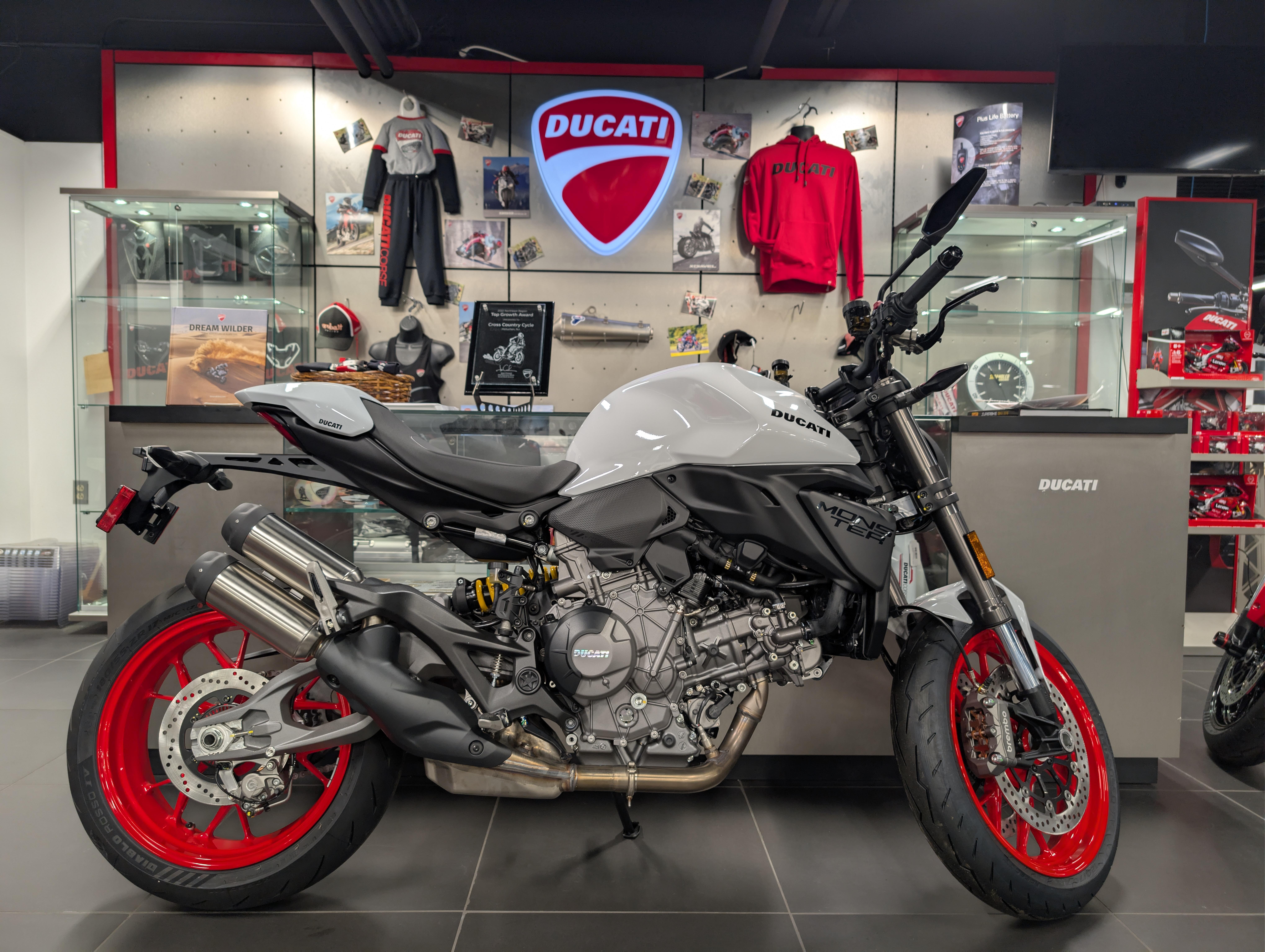 2027 Ducati MONSTER PLUS PLUS in Metuchen, NJ