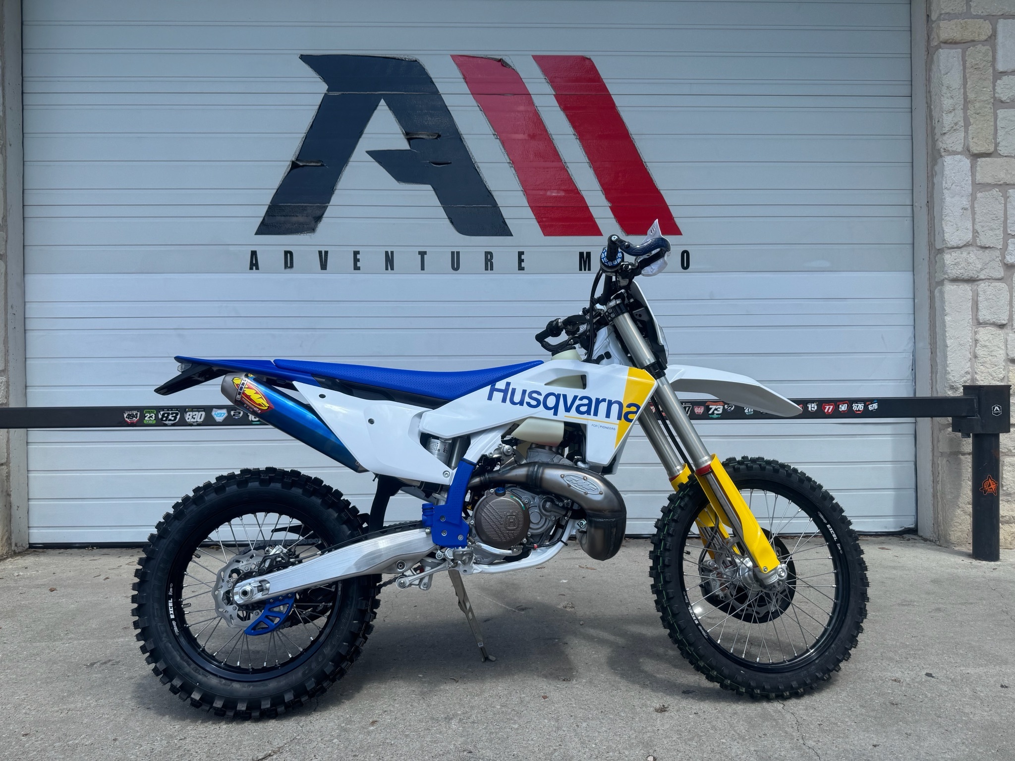 2027 Husqvarna TE 300 300 in Mckinney, TX