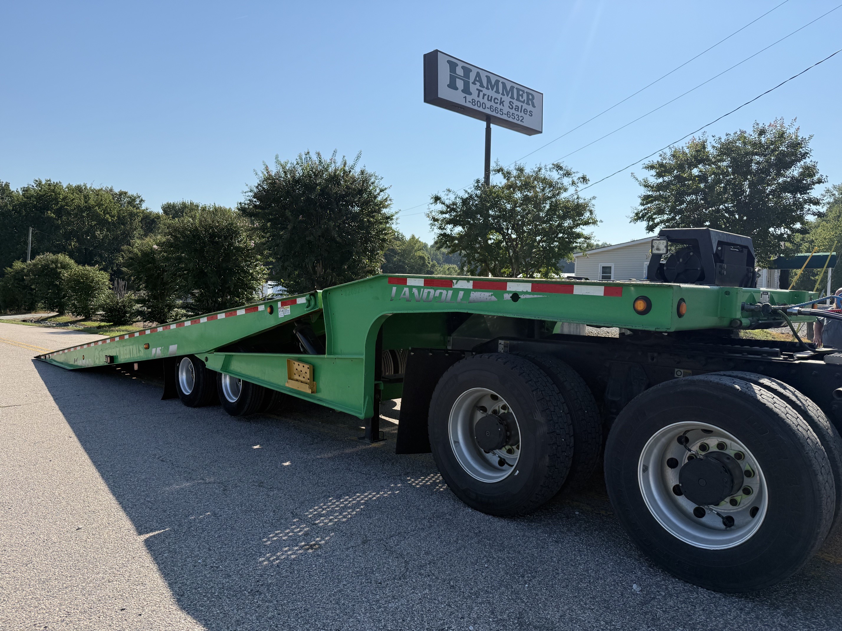 2015 LANDOLL 440 in Salisbury, NC