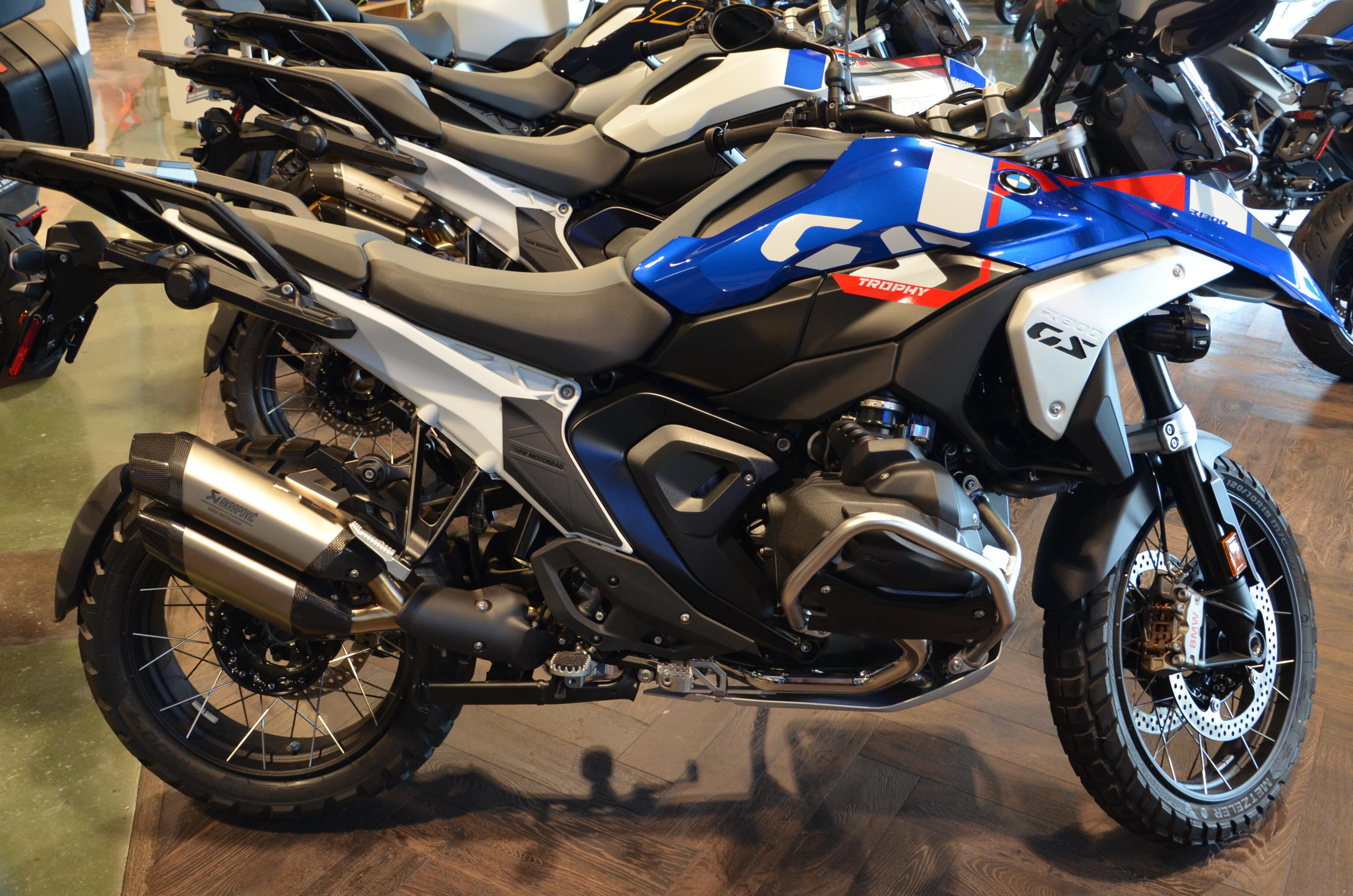 2026 BMW R 1300 GS in Fredericksburg, VA