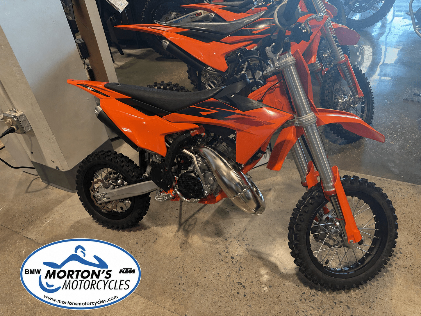 2027 KTM 50 SX SX in Fredericksburg, VA