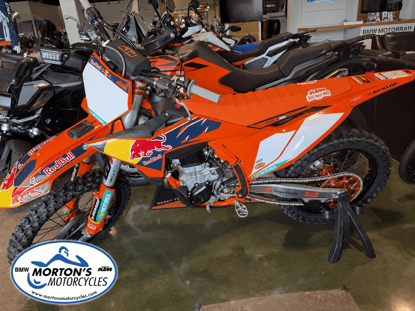 2026 KTM 450 SX-F Factory Edition SX-F FACTORY EDITION in Fredericksburg, VA