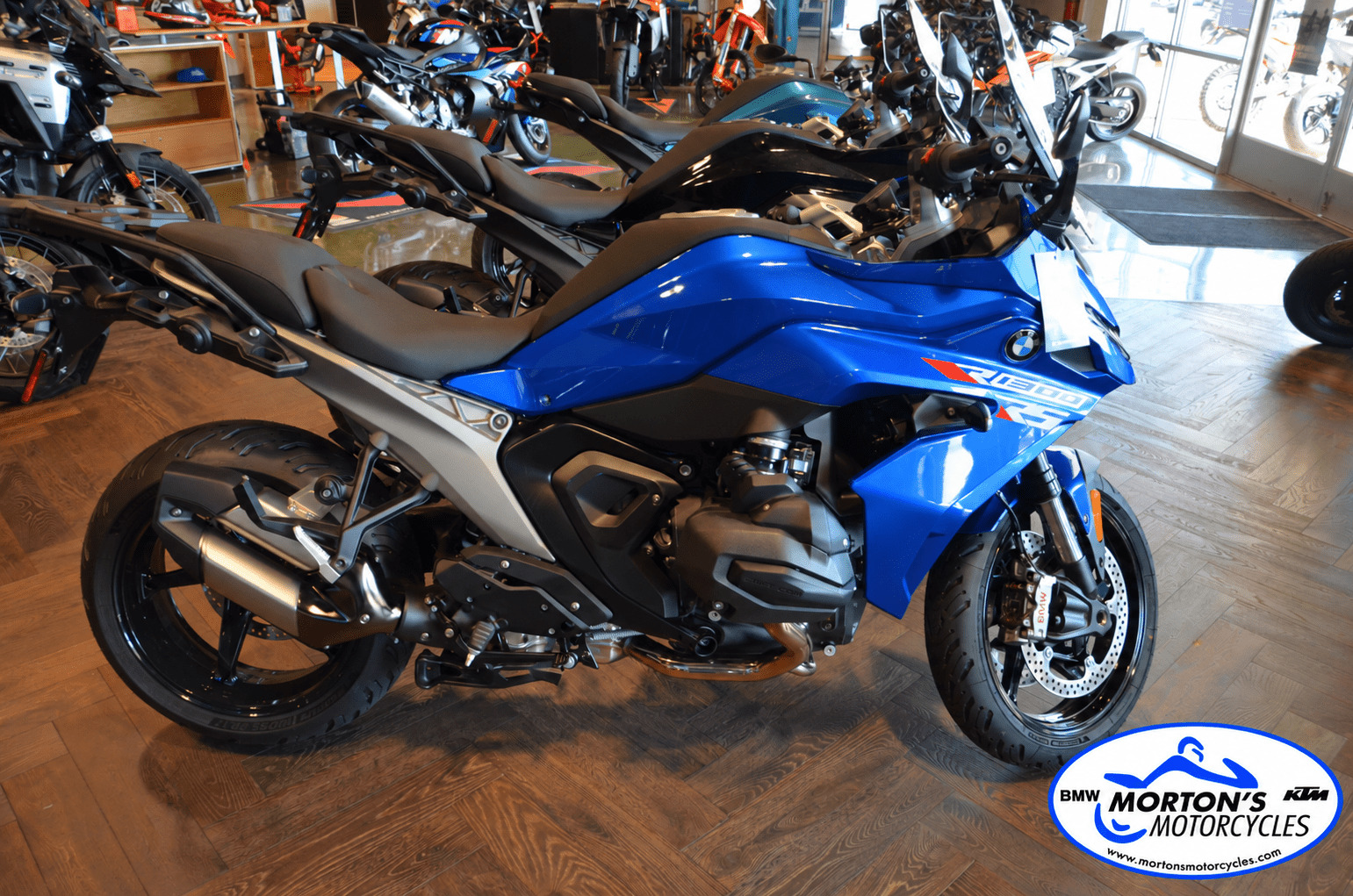 2026 BMW R 1300 RS in Fredericksburg, VA