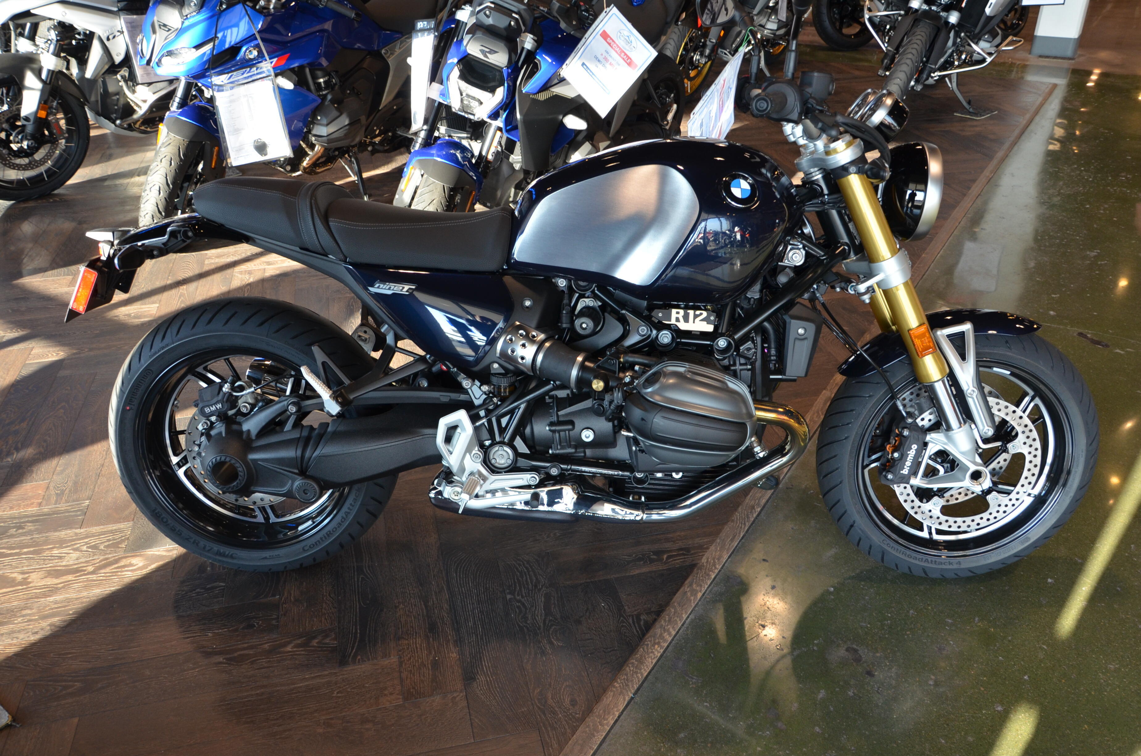2026 BMW R 12 nineT in Fredericksburg, VA