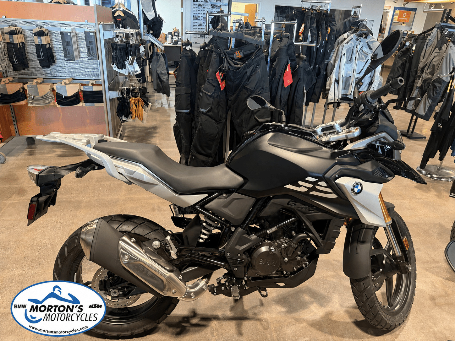 2025 BMW G 310 GS 310 GS in Fredericksburg, VA