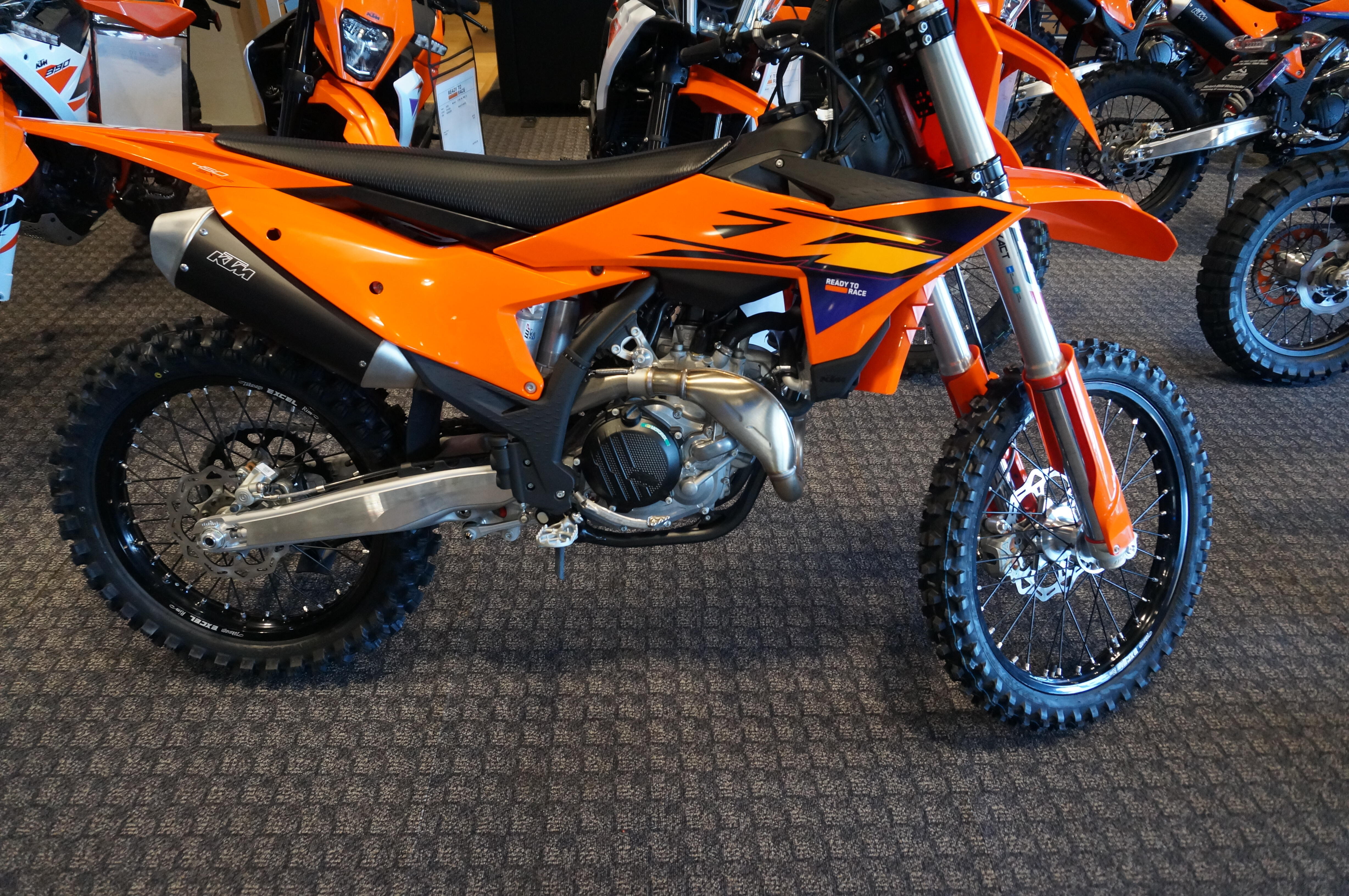 2026 KTM 450 SX-F SX-F in Fredericksburg, VA