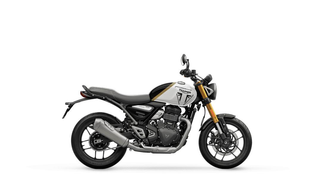2026 Triumph North America SPEED 400 BASE in New Orleans, LA