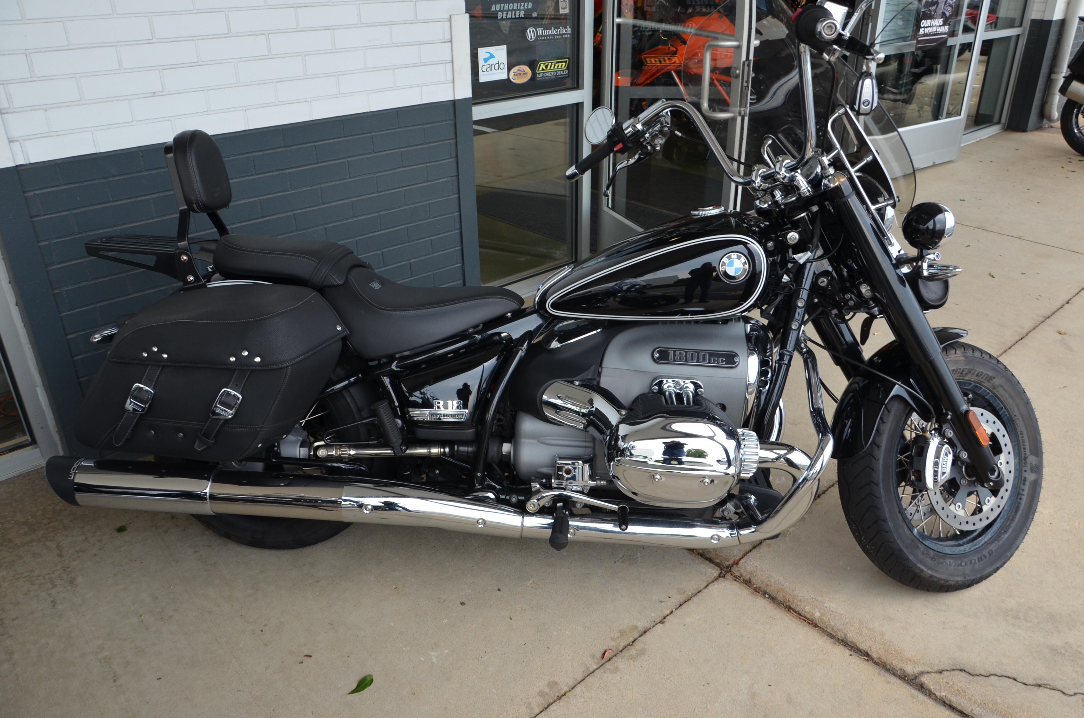 2021 BMW R 18 CLASSIC CLASSIC in Fredericksburg, VA