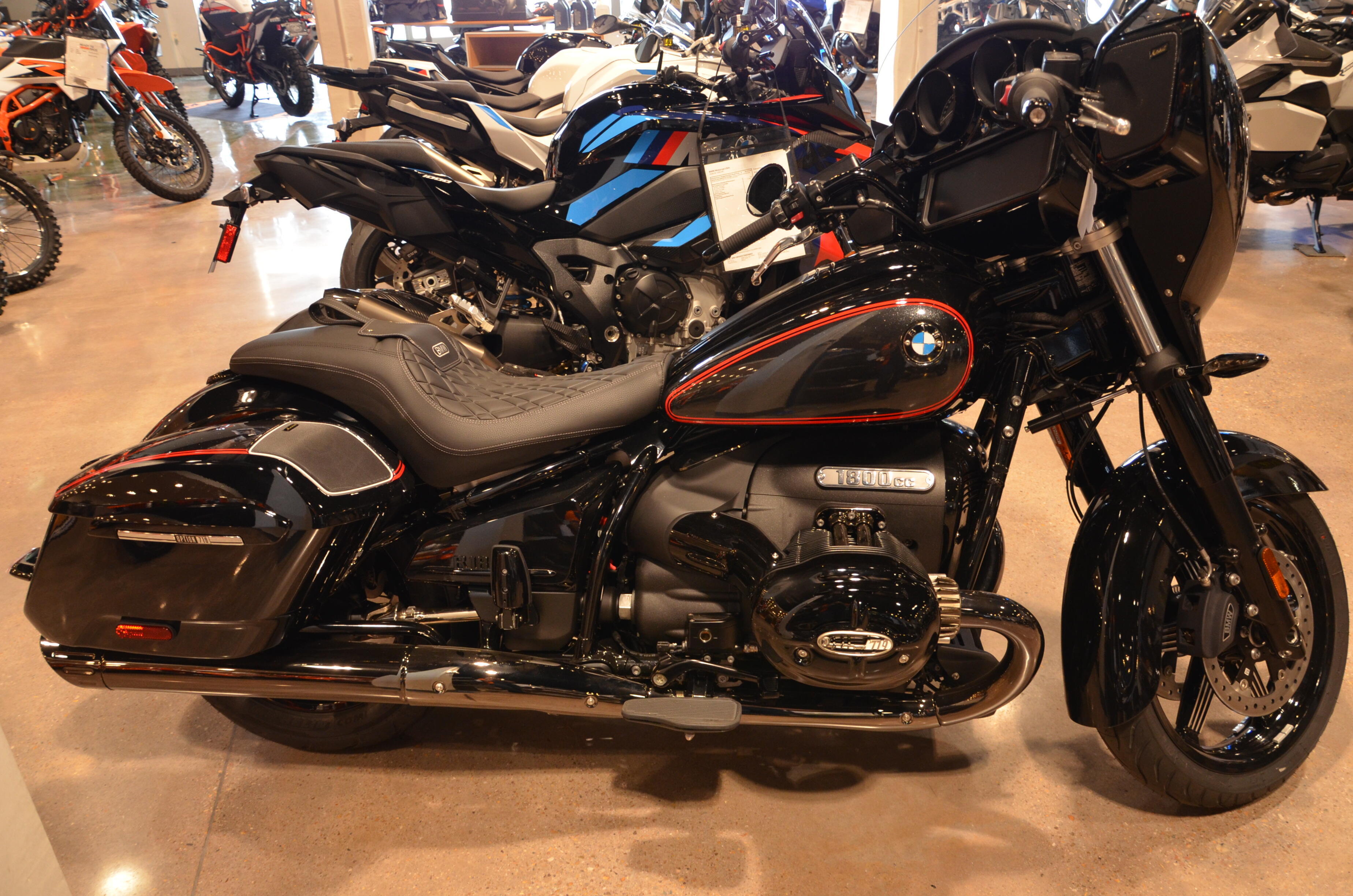 2025 BMW R 18 B B in Fredericksburg, VA