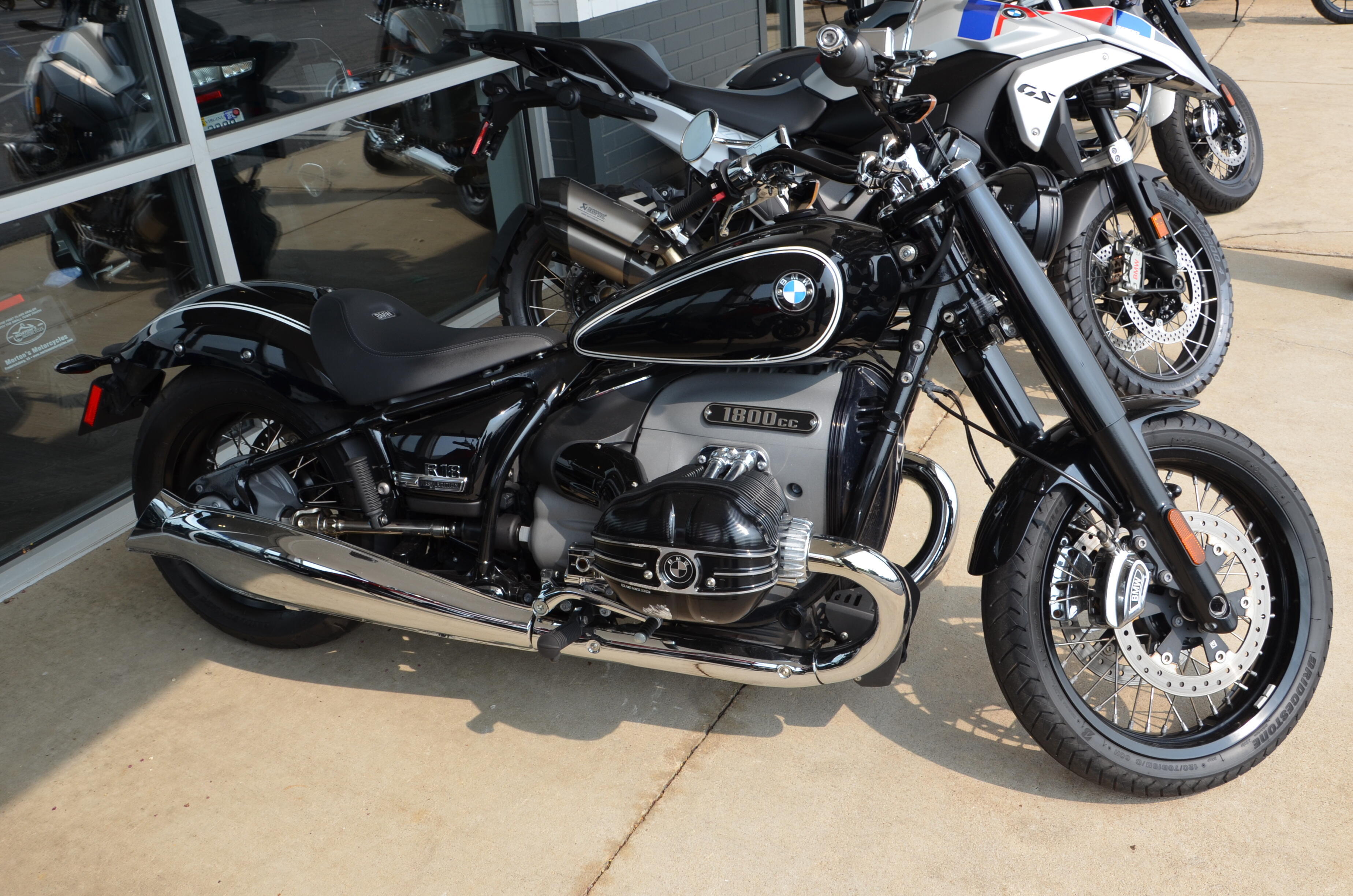 2021 BMW R18 in Fredericksburg, VA