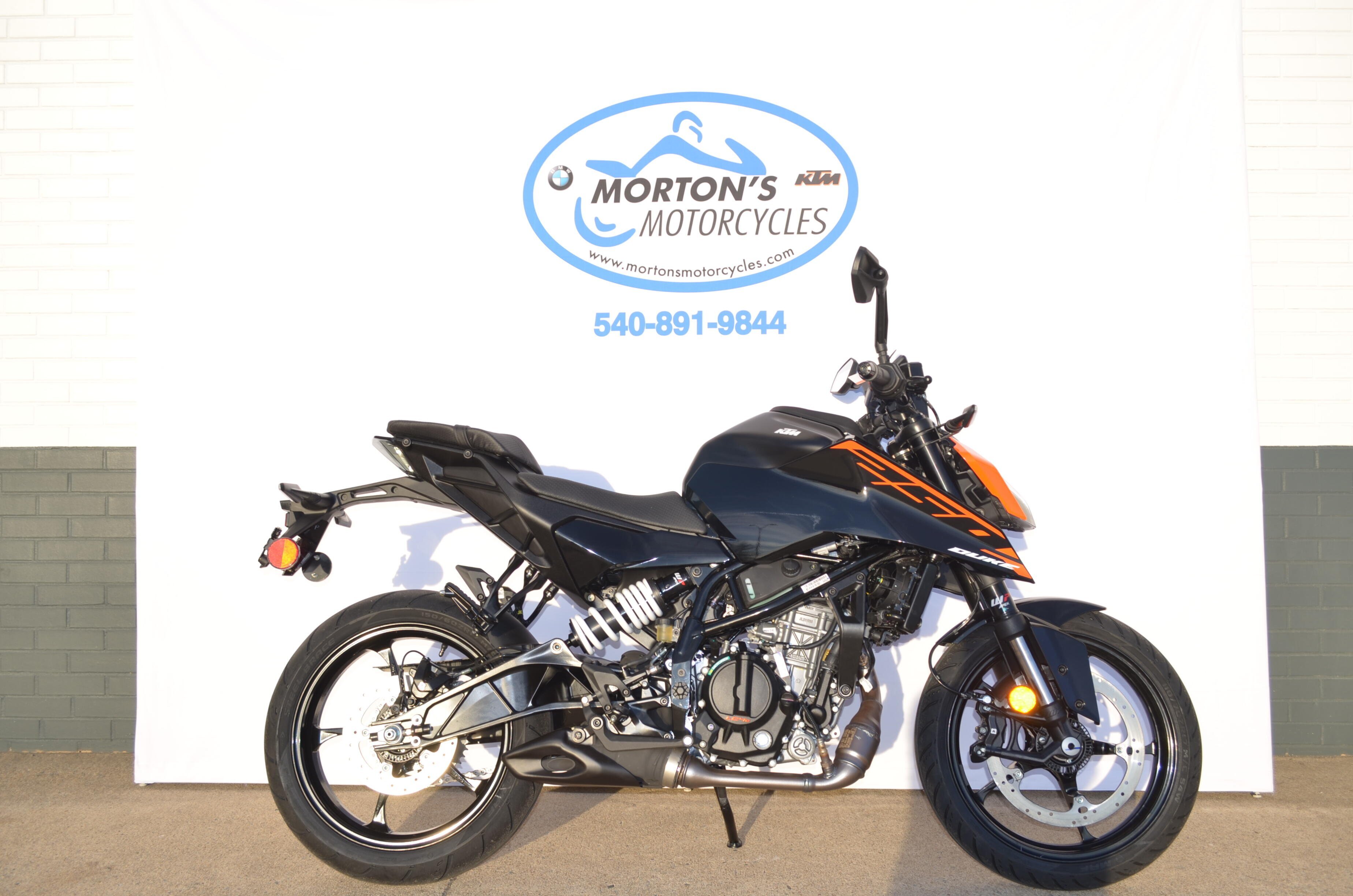 2026 KTM 250 Duke 250 in Fredericksburg, VA