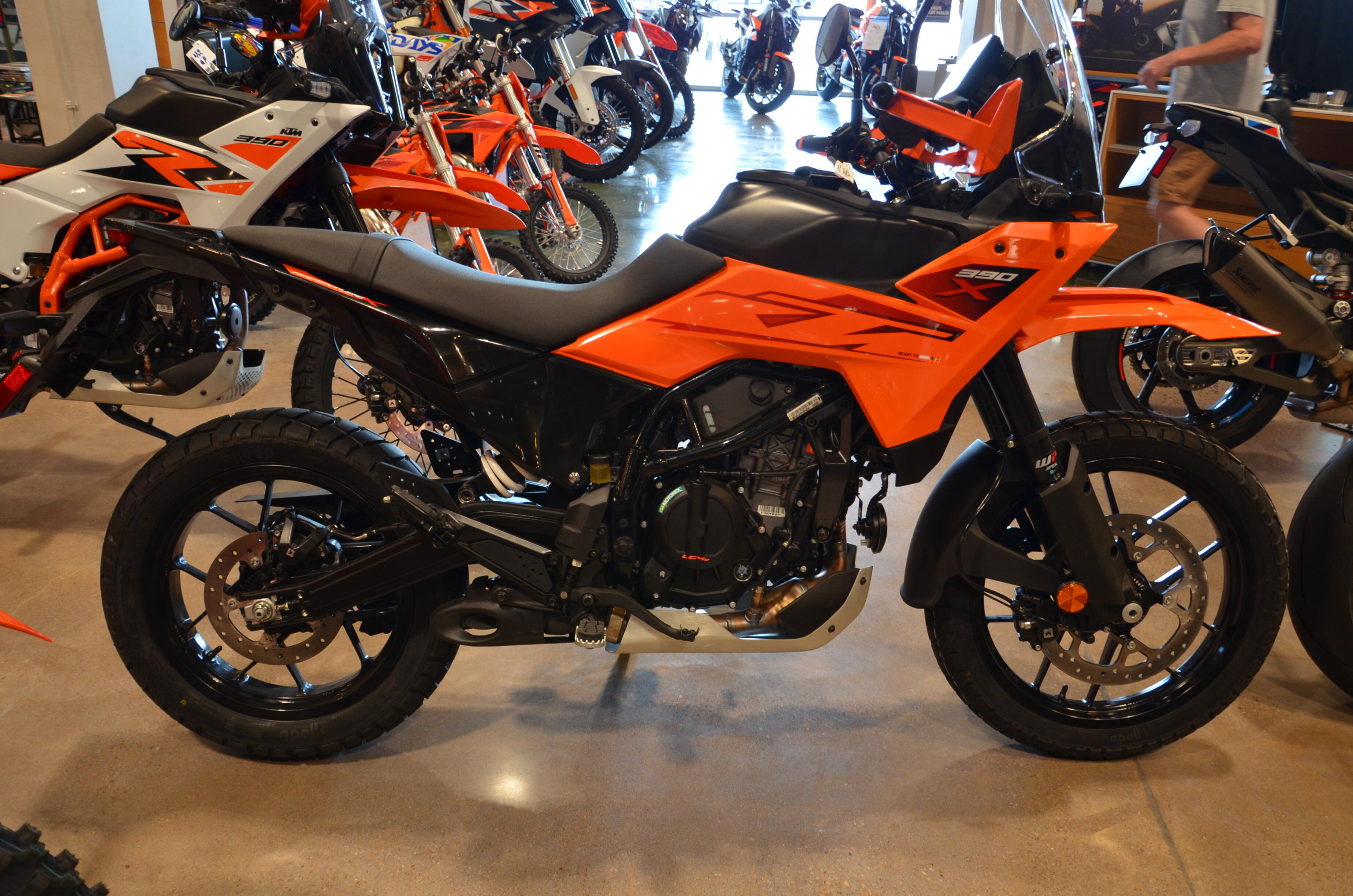 2026 KTM 390 ADVENTURE X 390 X in Fredericksburg, VA