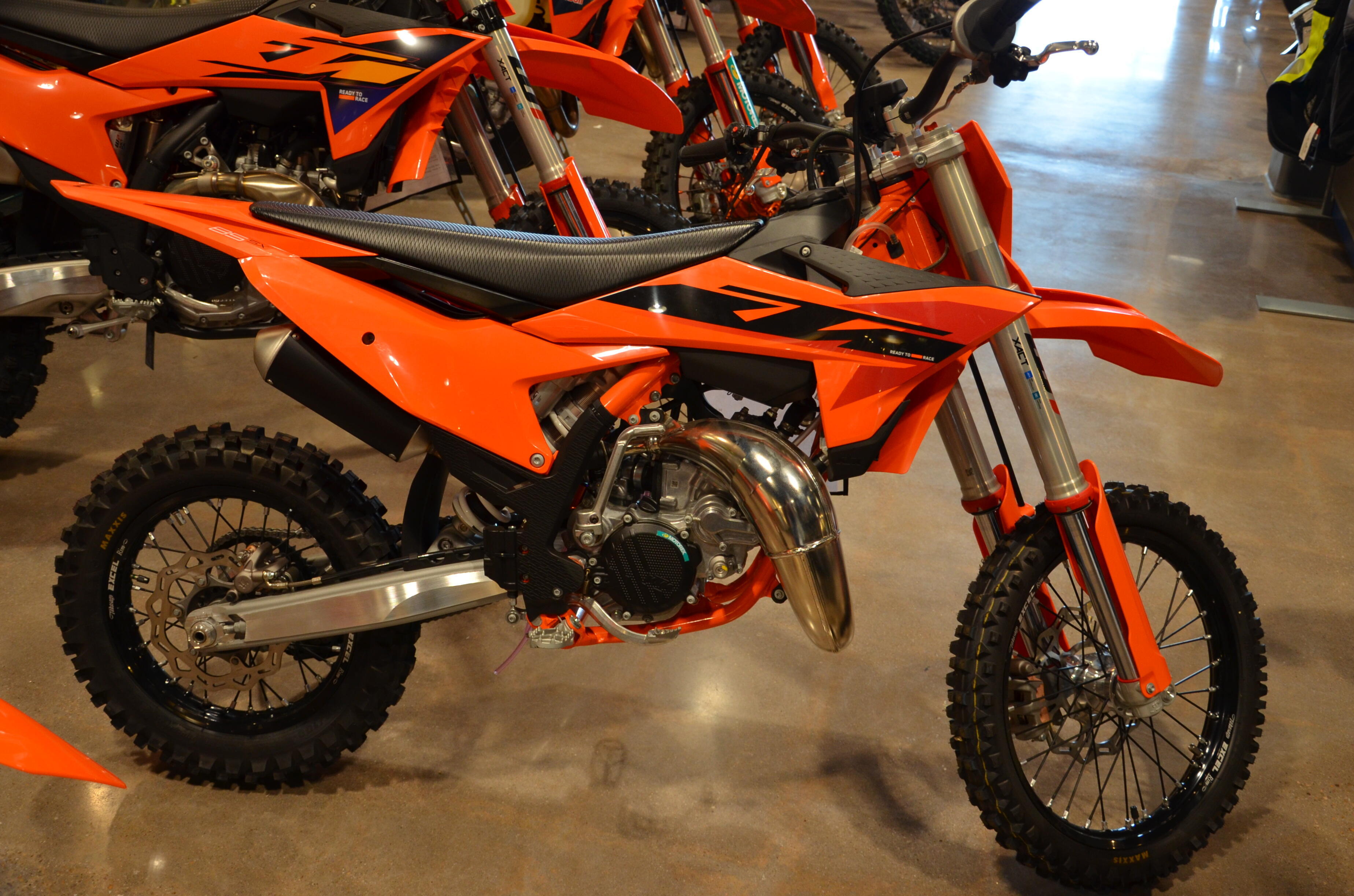 2026 KTM 85 SX 17&sol;14 85 SX 17/14 in Fredericksburg, VA