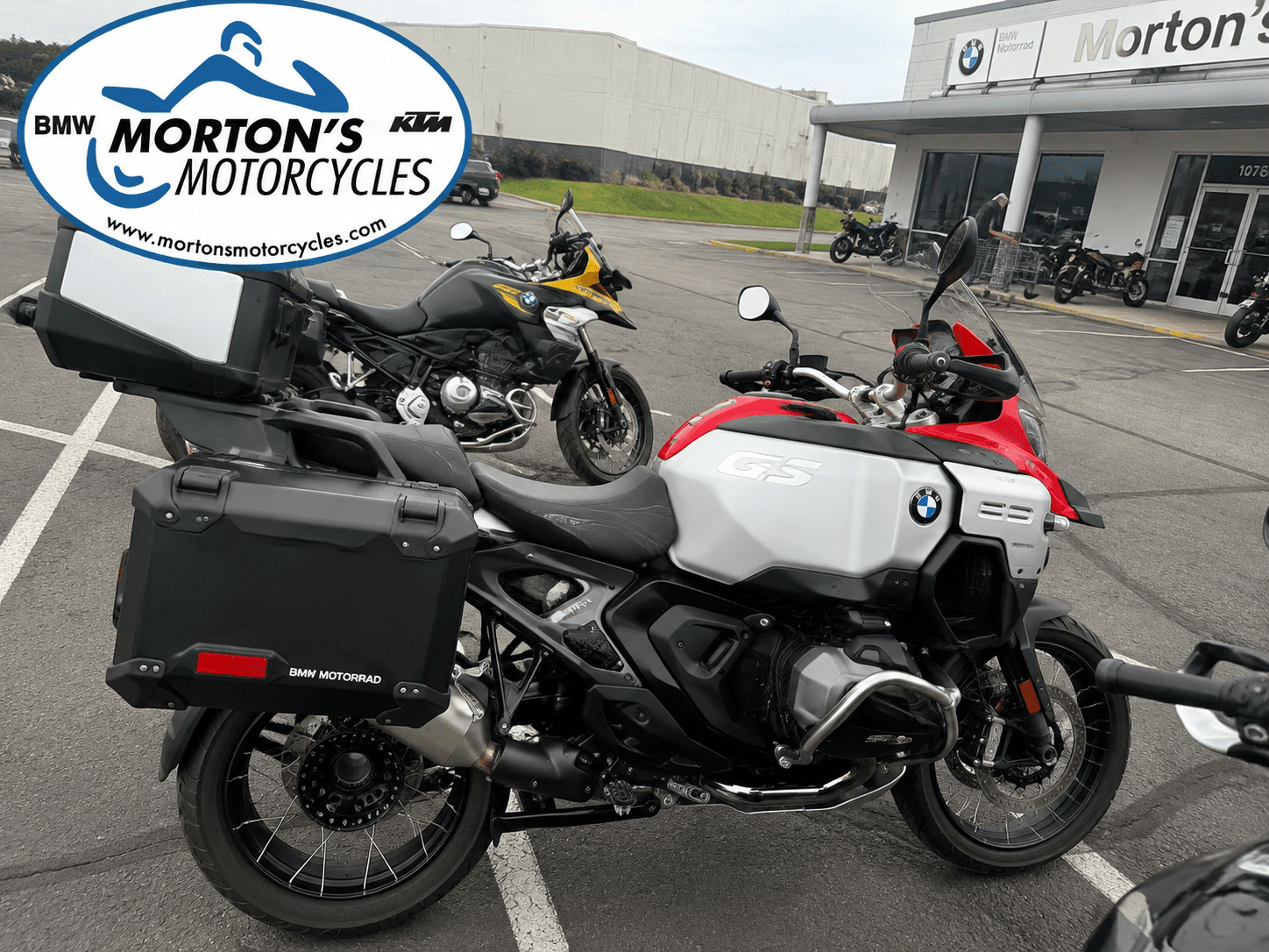 2025 BMW R 1300 GSA in Fredericksburg, VA
